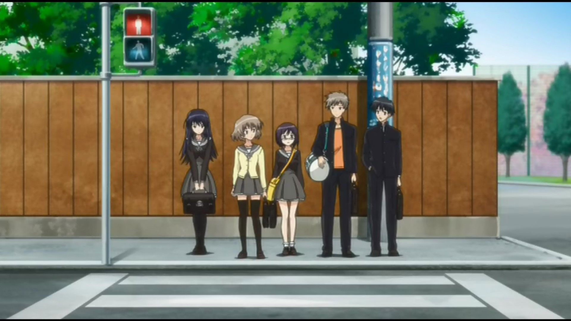 Myself; Yourself background