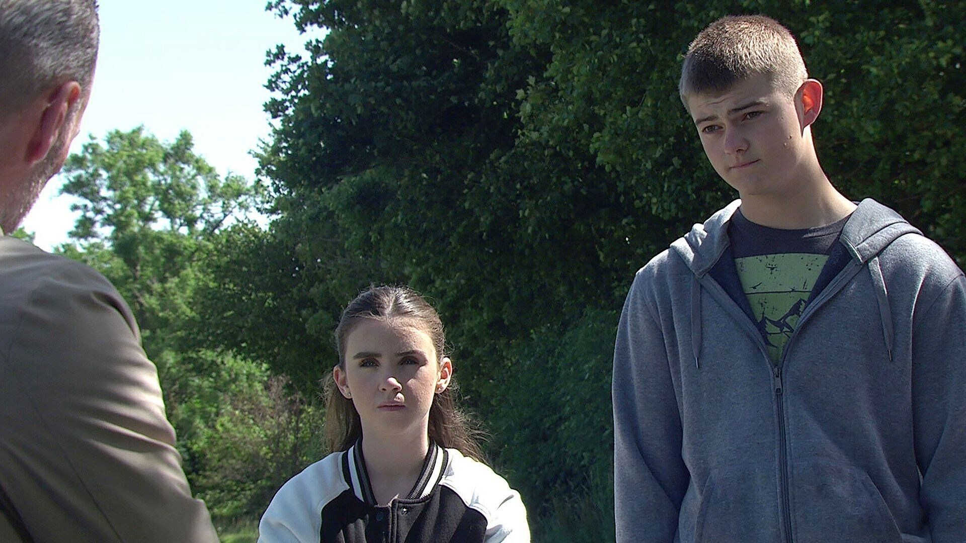 Emmerdale background