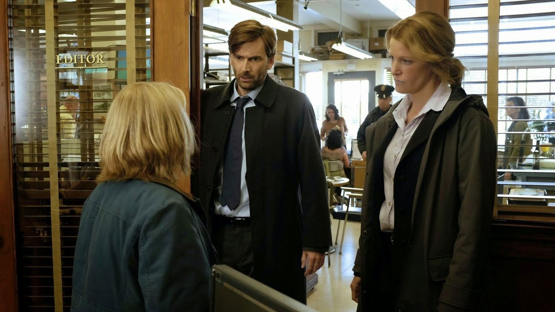 Gracepoint background