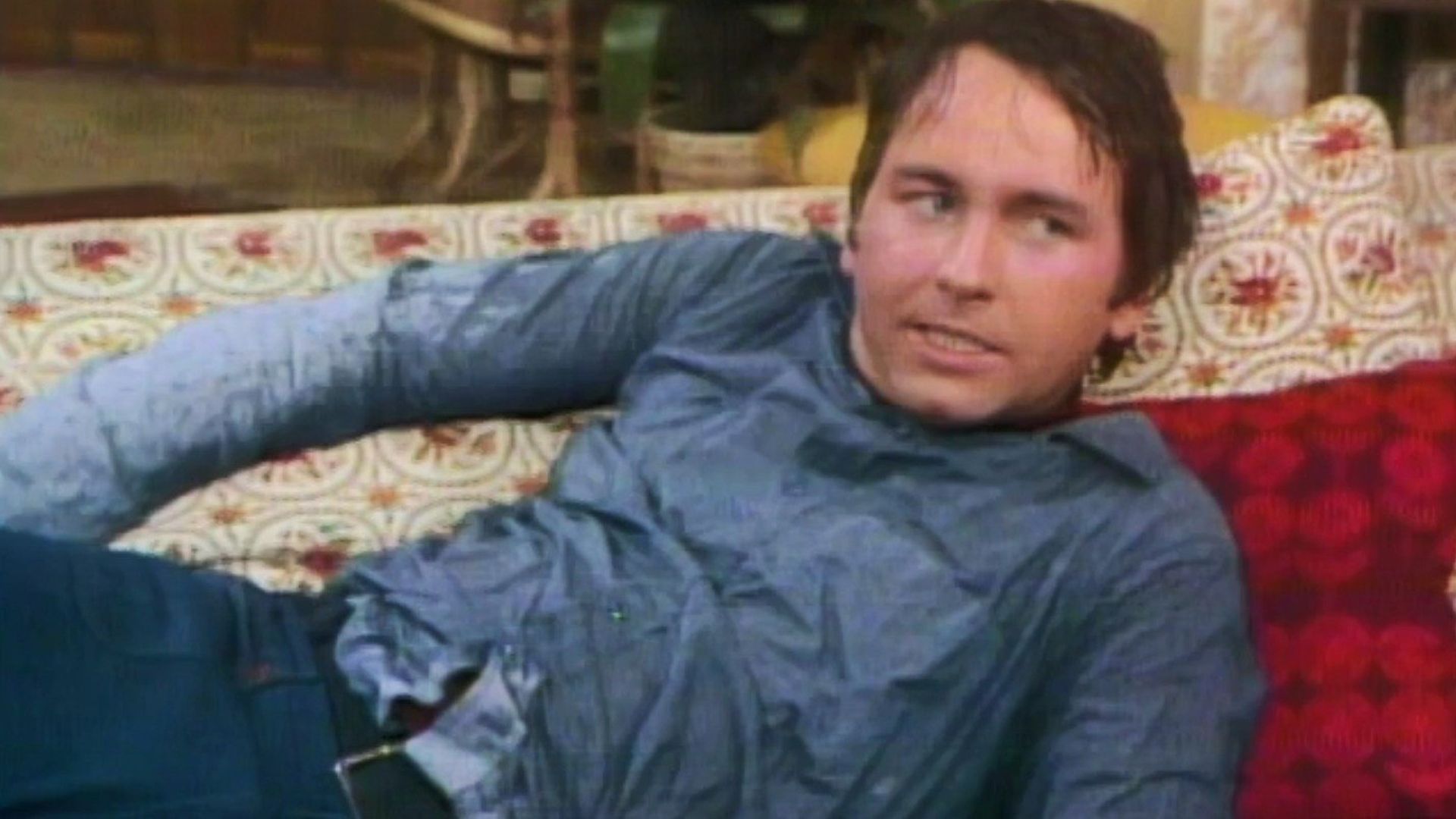 Three's Company background