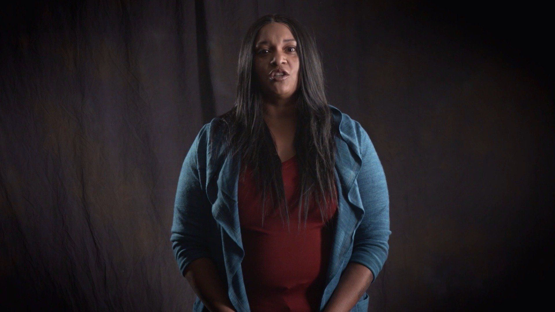 I Survived a Crime background