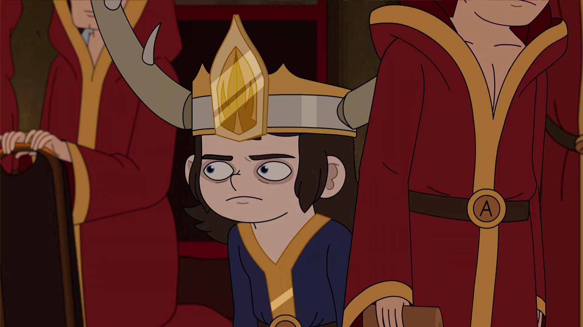 Haunted Hotel background