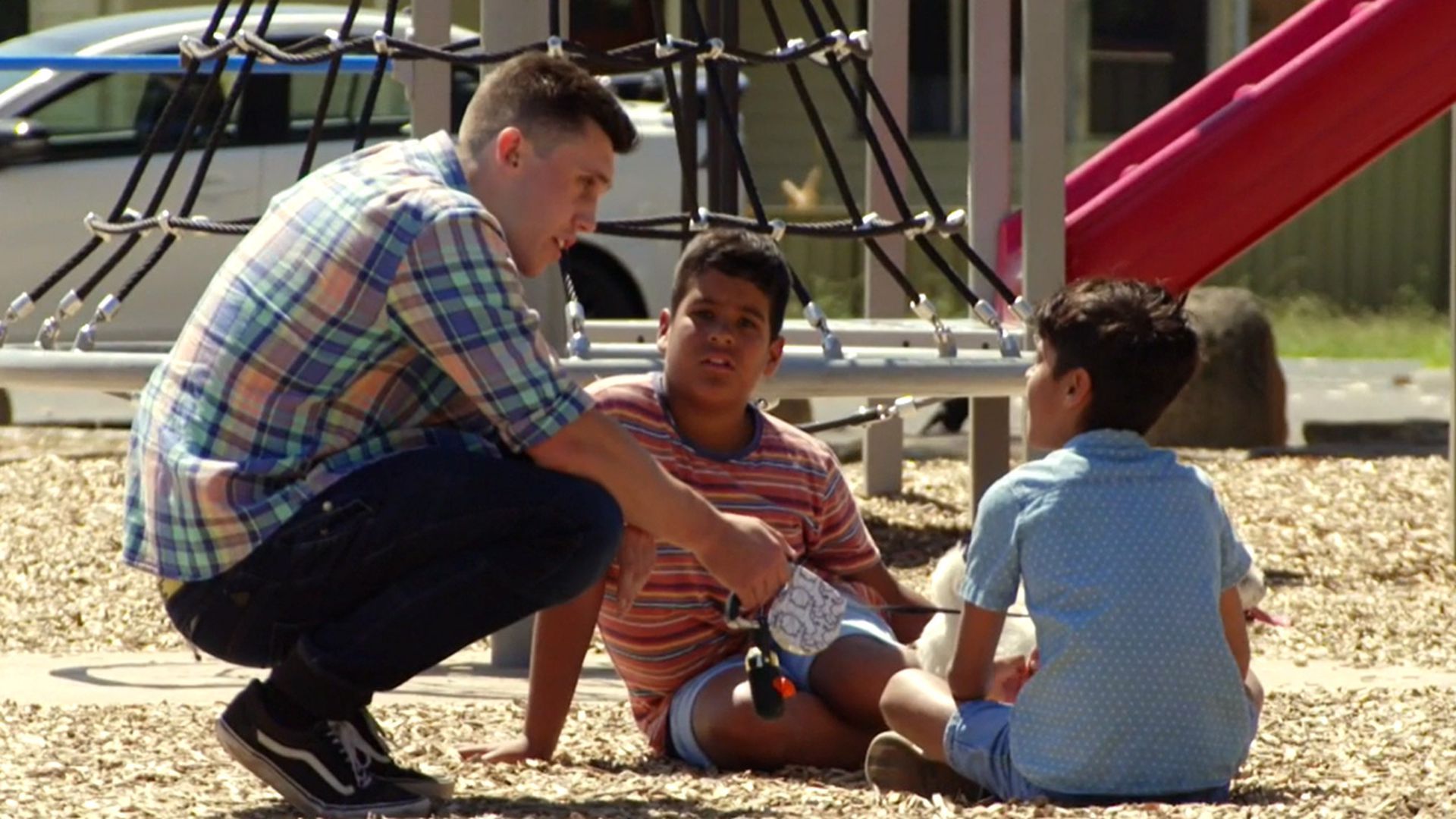 Parental Guidance background