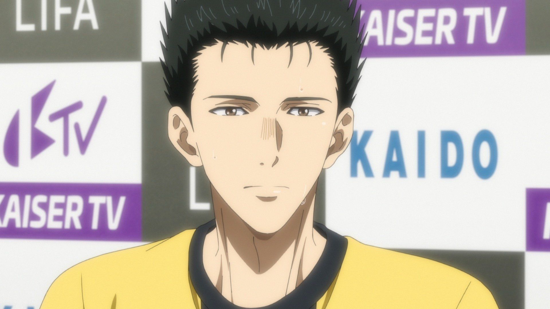 Aoashi background