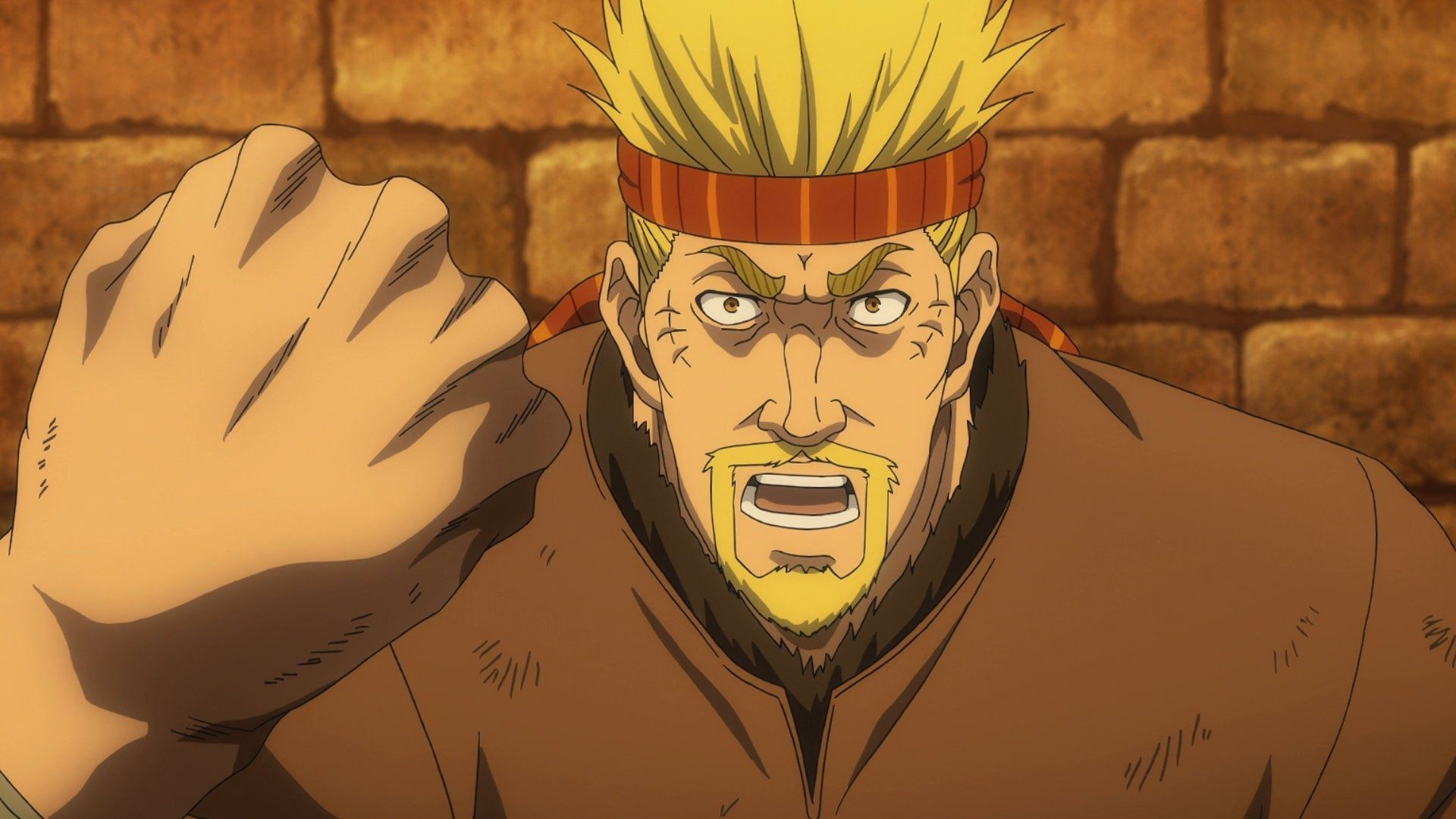 Vinland Saga background