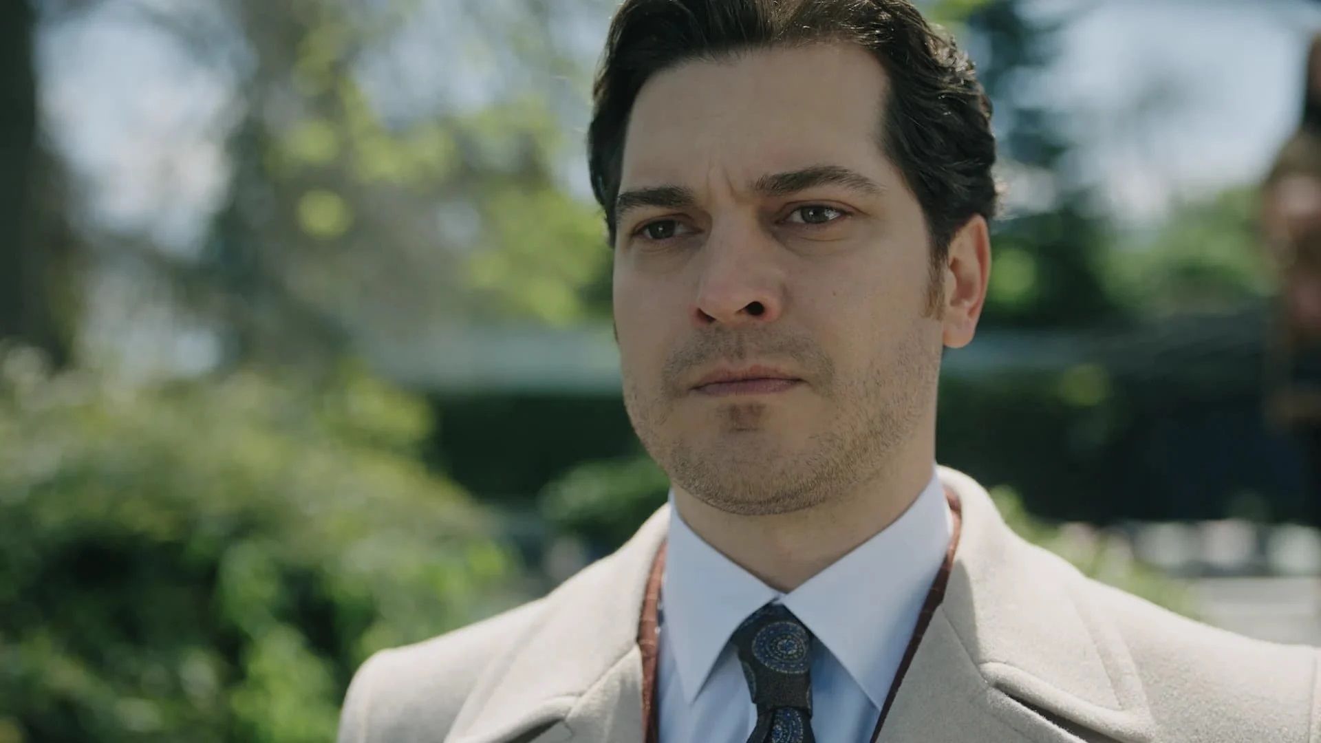 The Tailor background