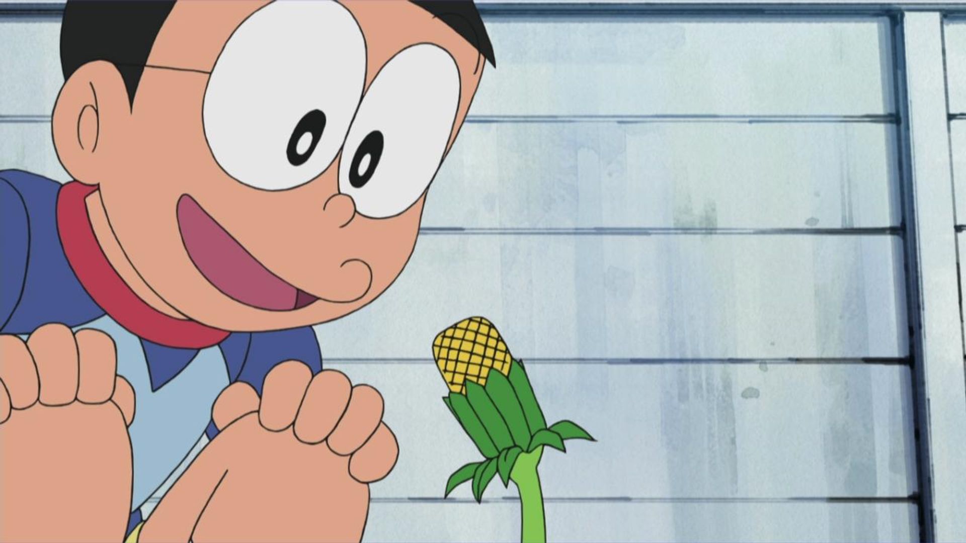 Doraemon background
