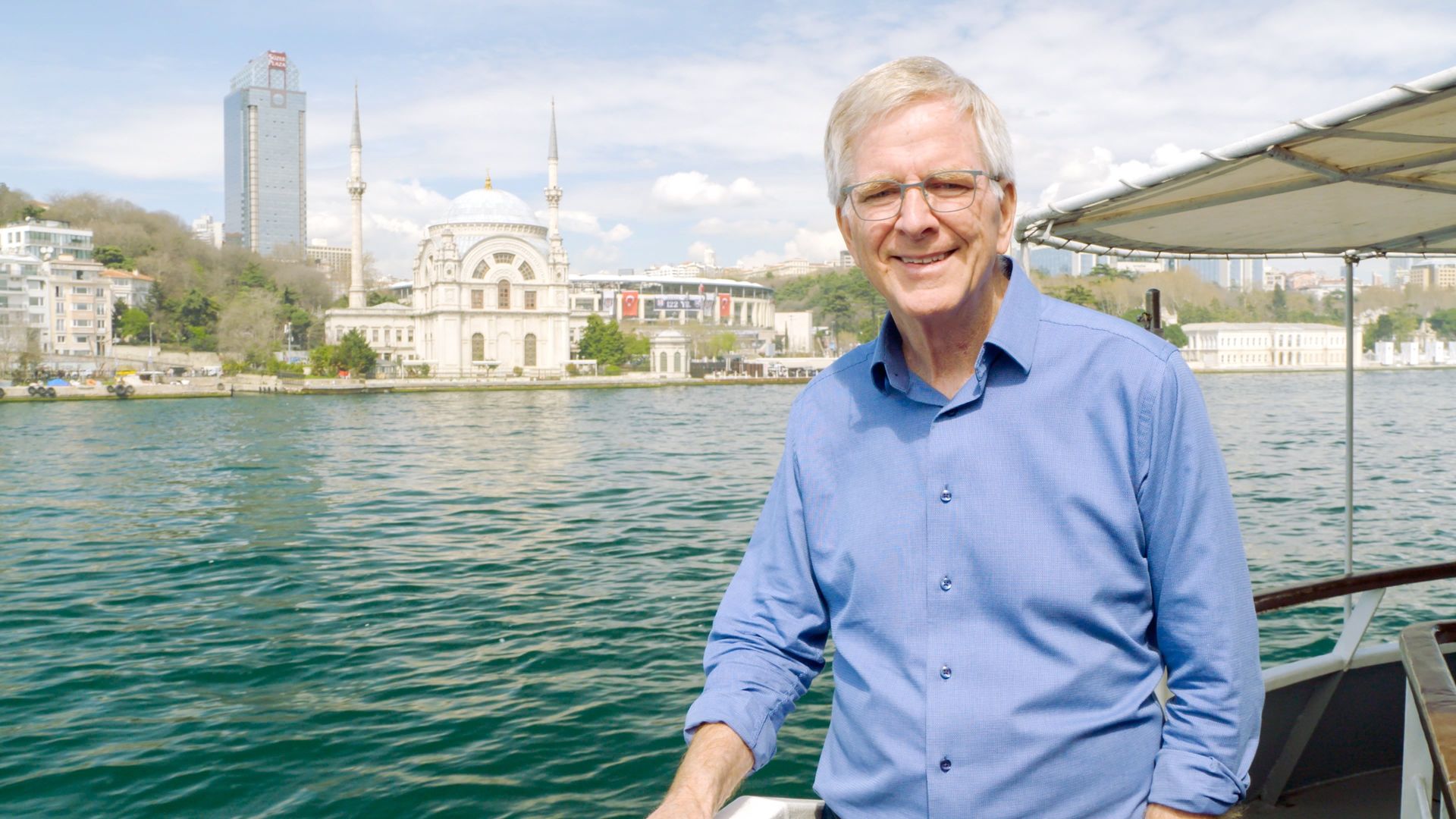 Rick Steves' Europe background
