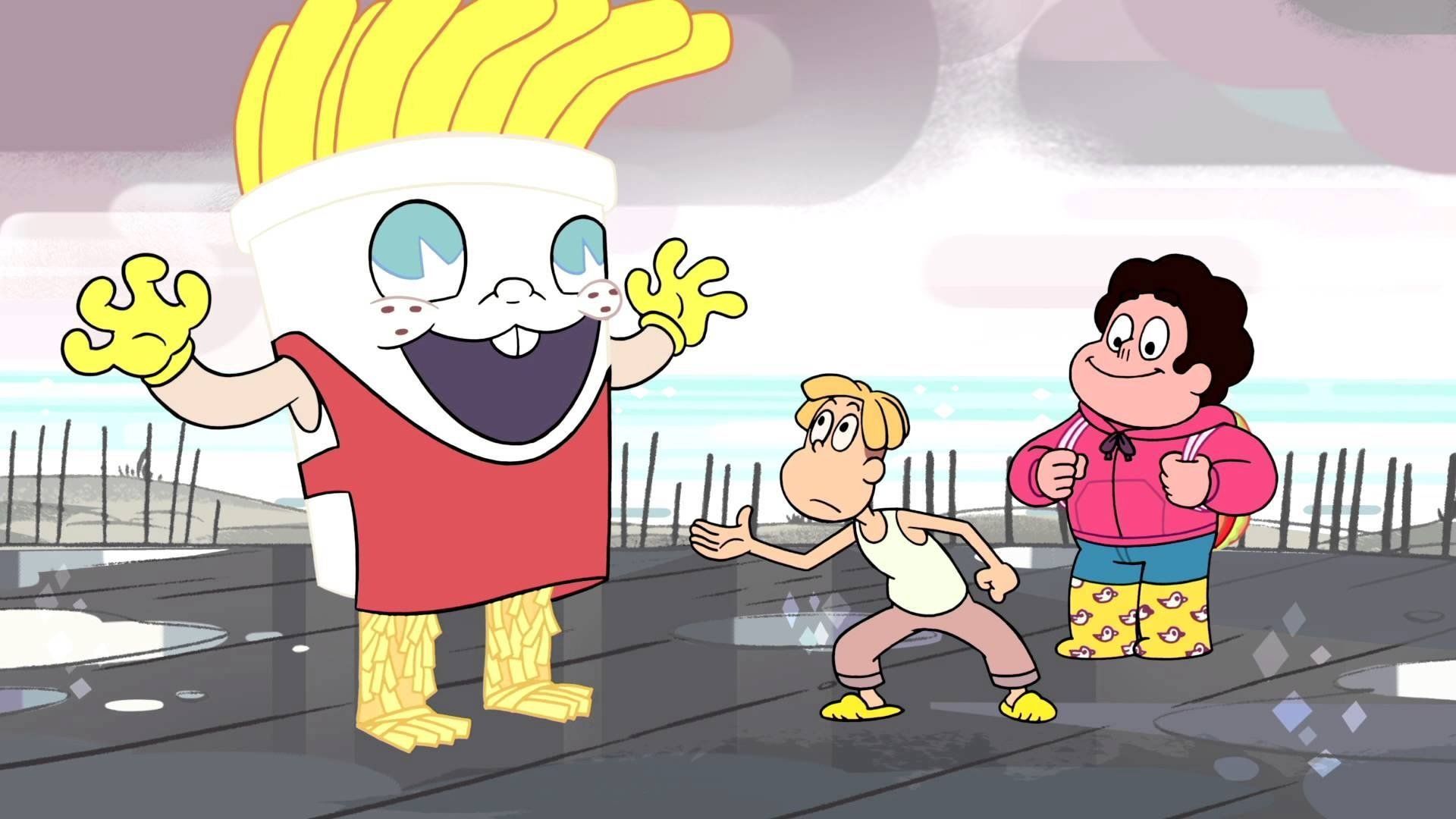 Steven Universe background