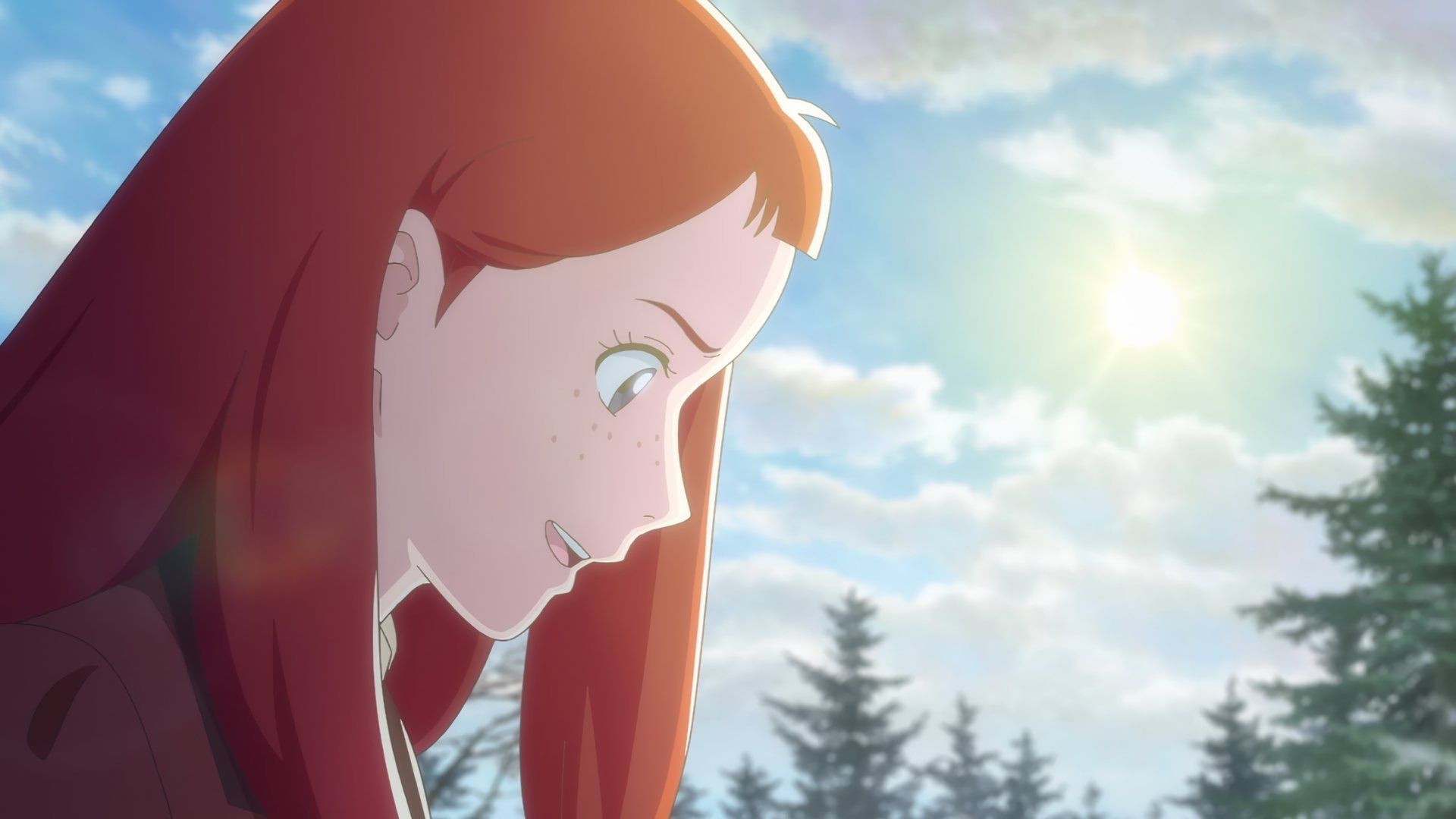Anne Shirley background
