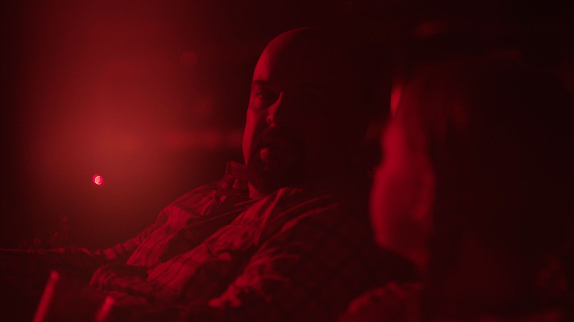 Dark Side of Reality TV background