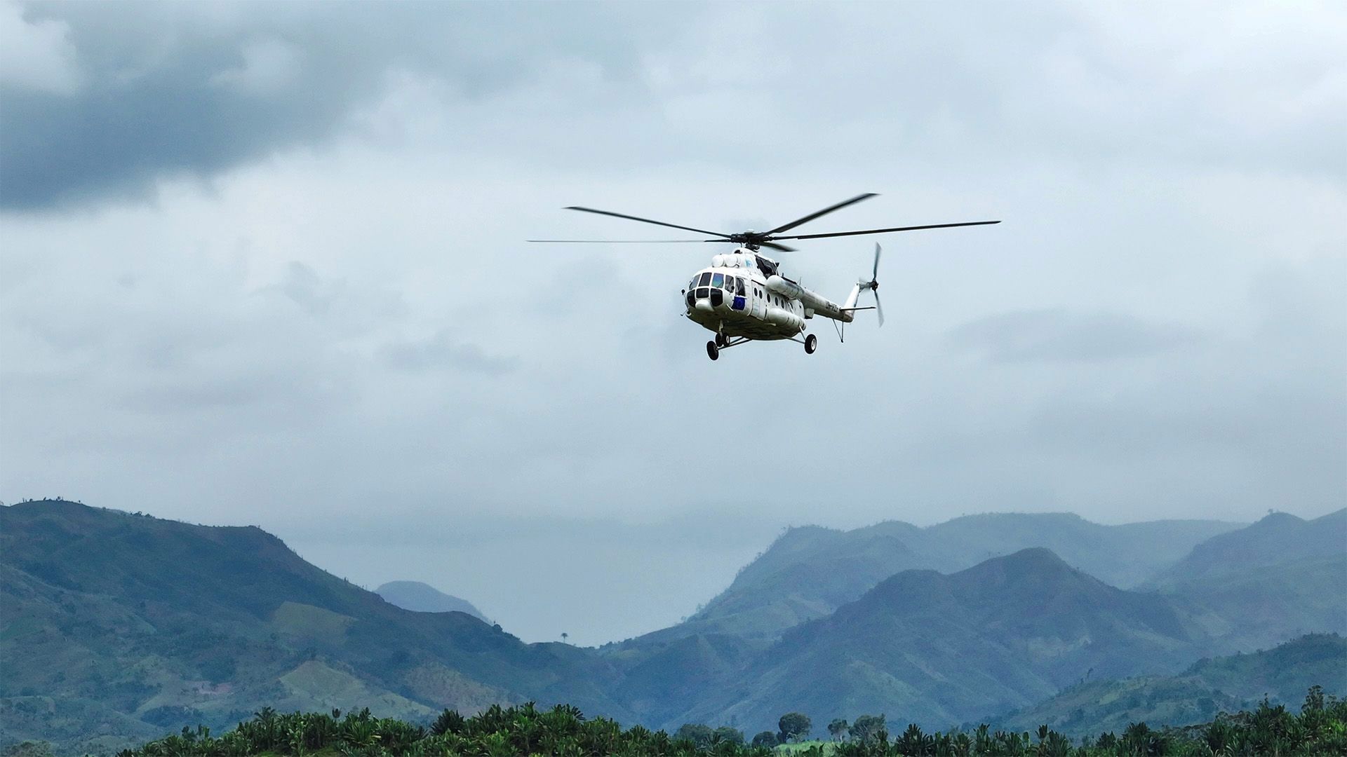 Extreme Airport Africa background