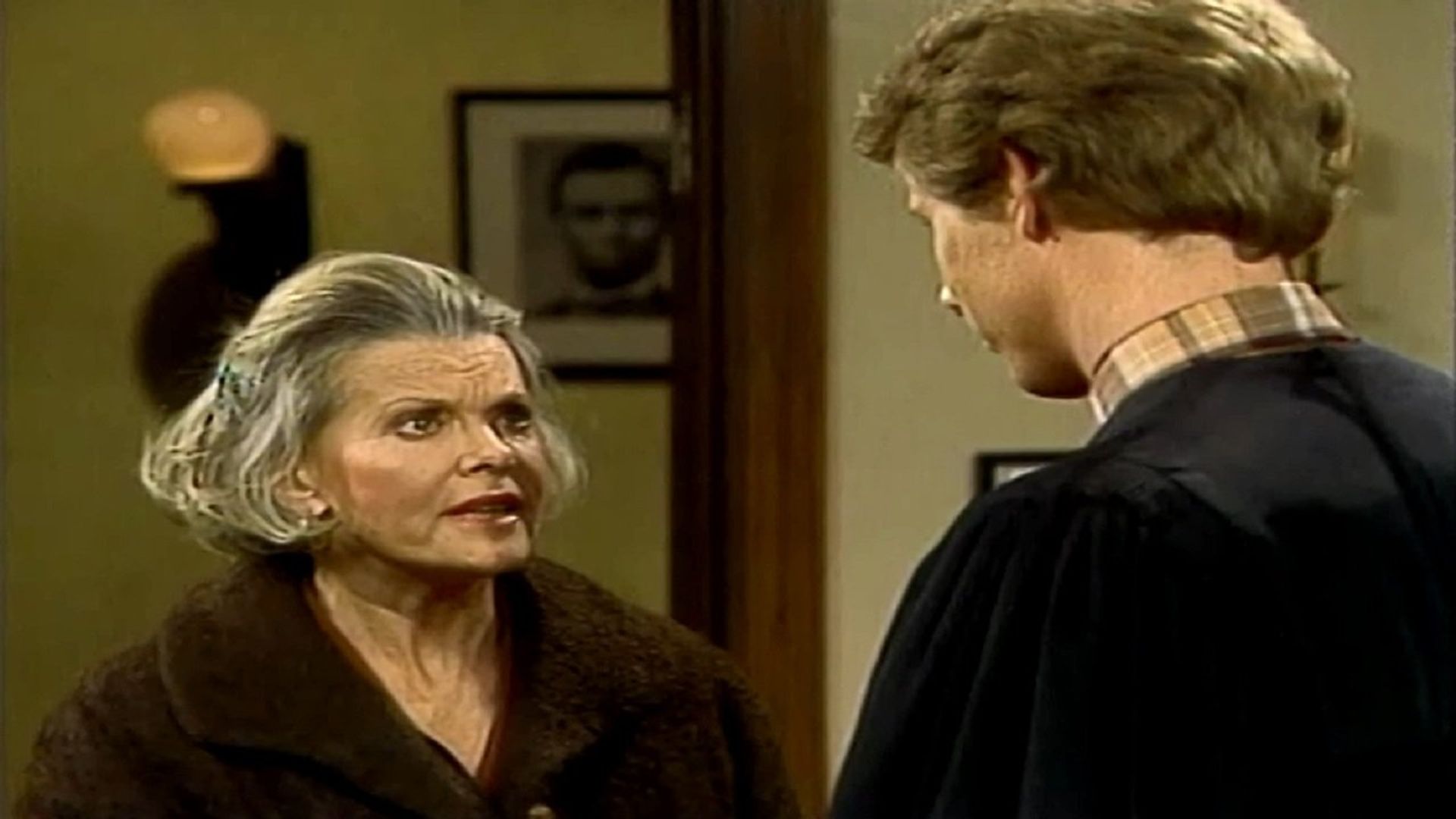 Night Court background