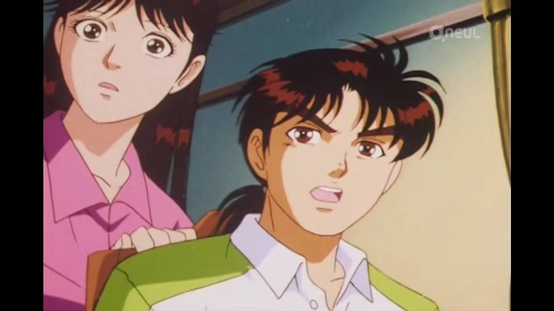 The File of Young Kindaichi background