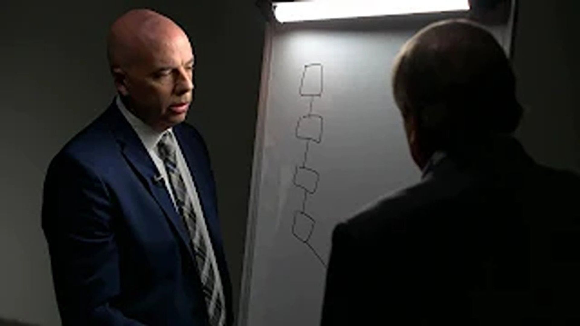 Dateline: Unforgettable background