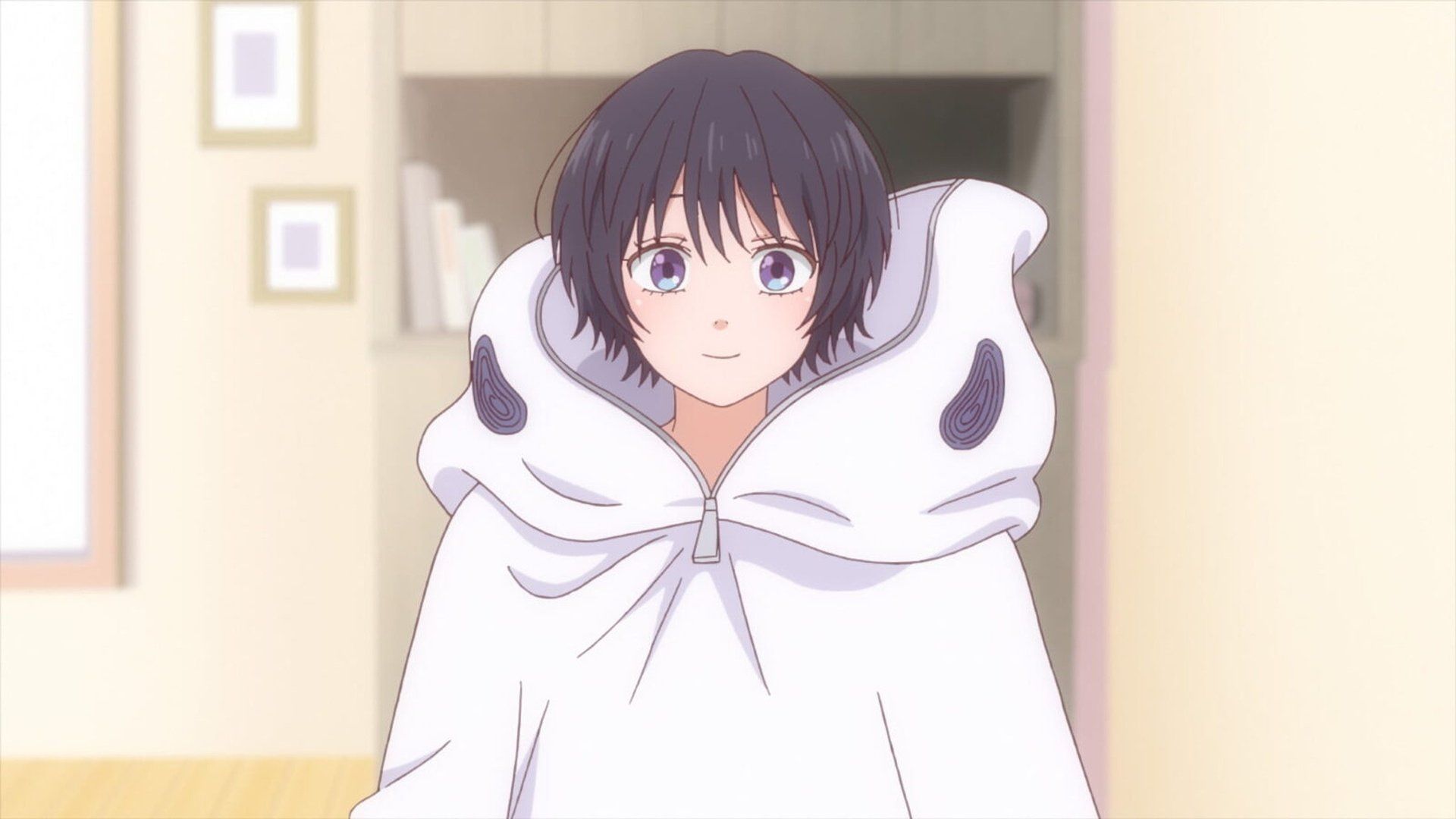 Medaka Kuroiwa Is Impervious to My Charms background