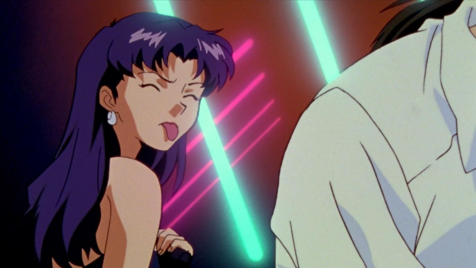 Neon Genesis Evangelion background
