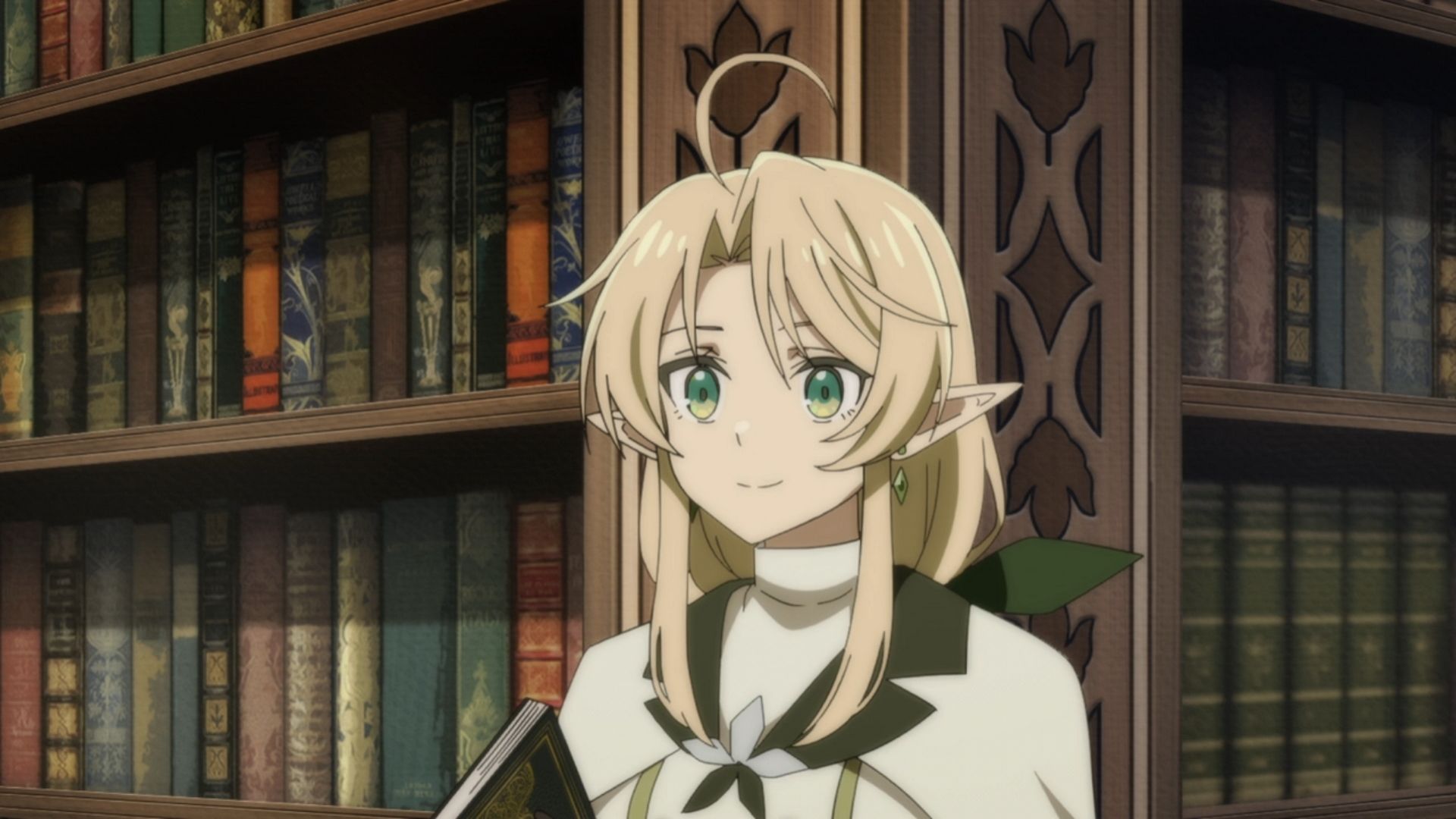 The Water Magician background