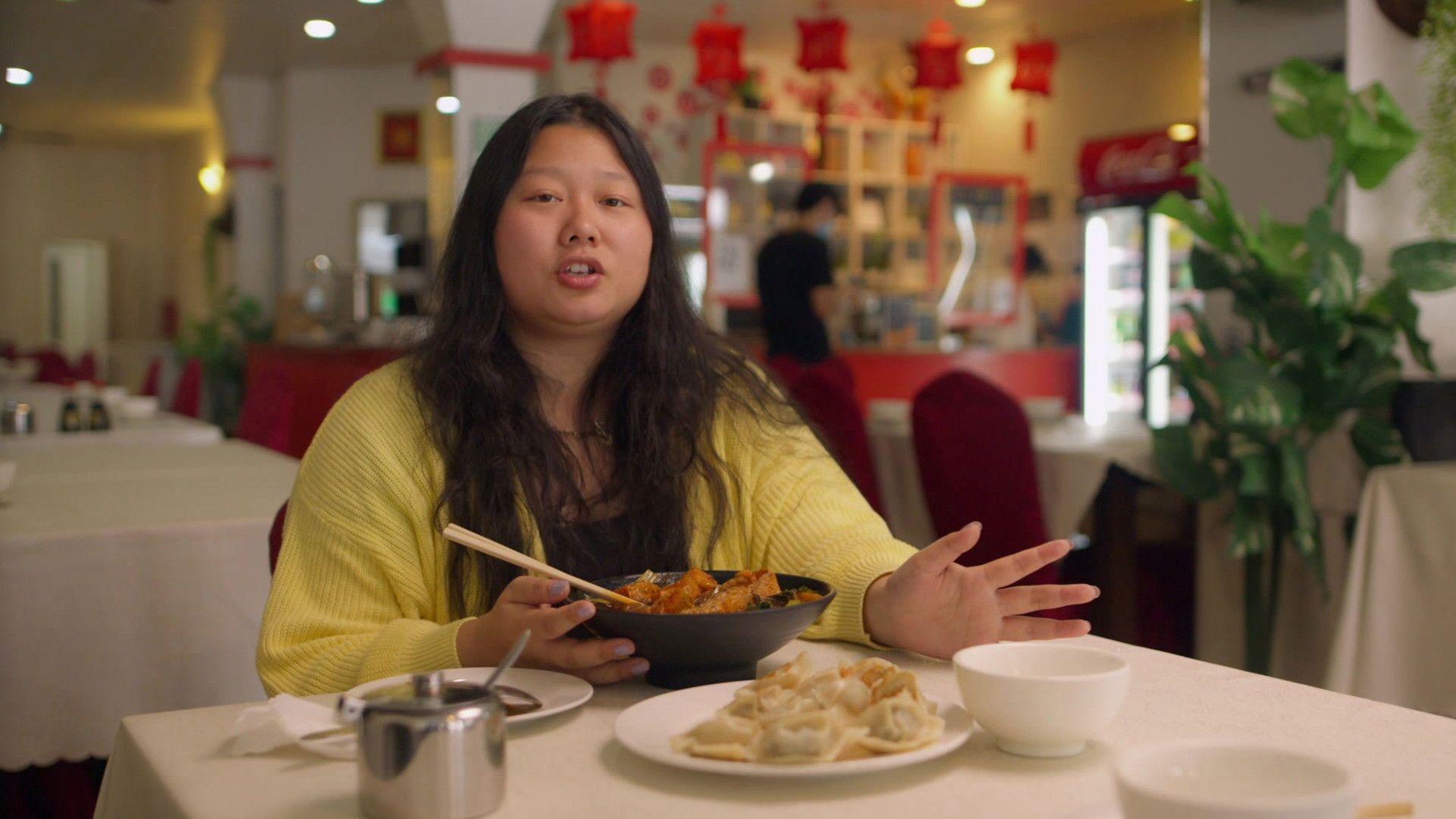 Sik Fan Lah! background