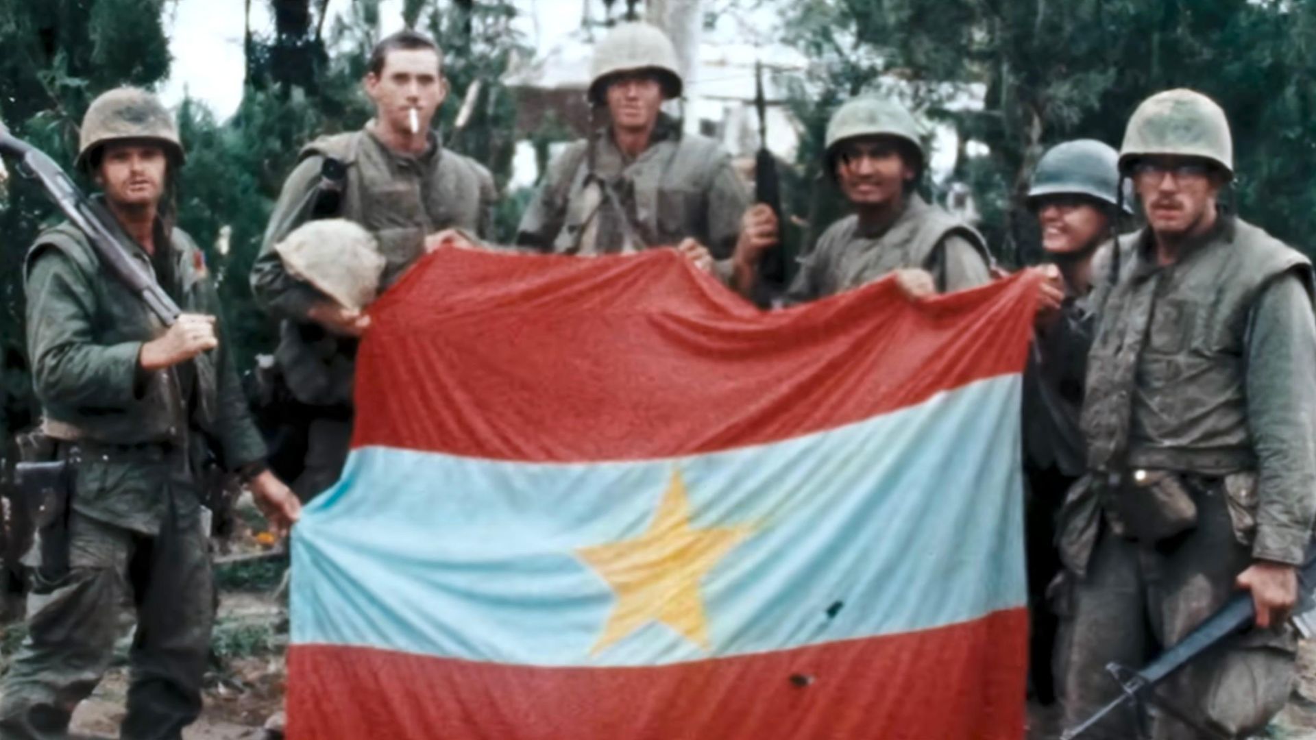 Turning Point: The Vietnam War background