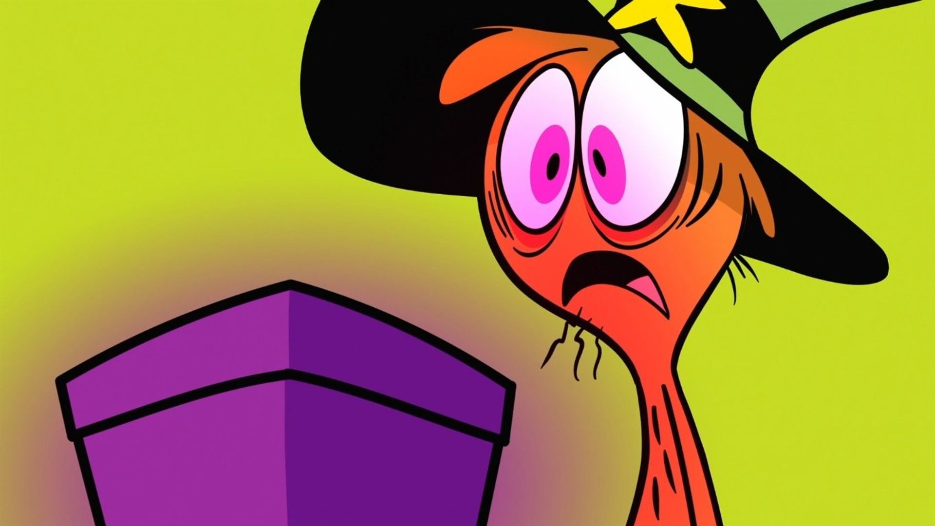 Wander Over Yonder background