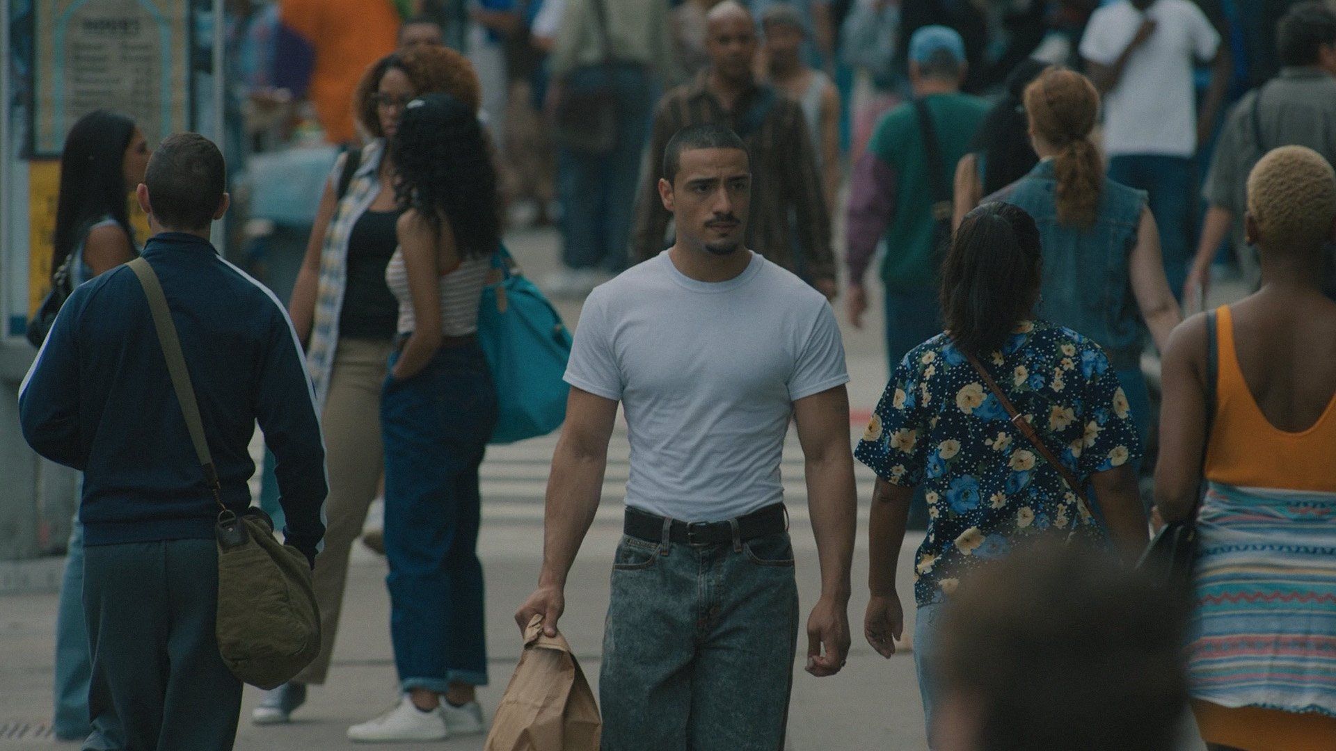 When They See Us background