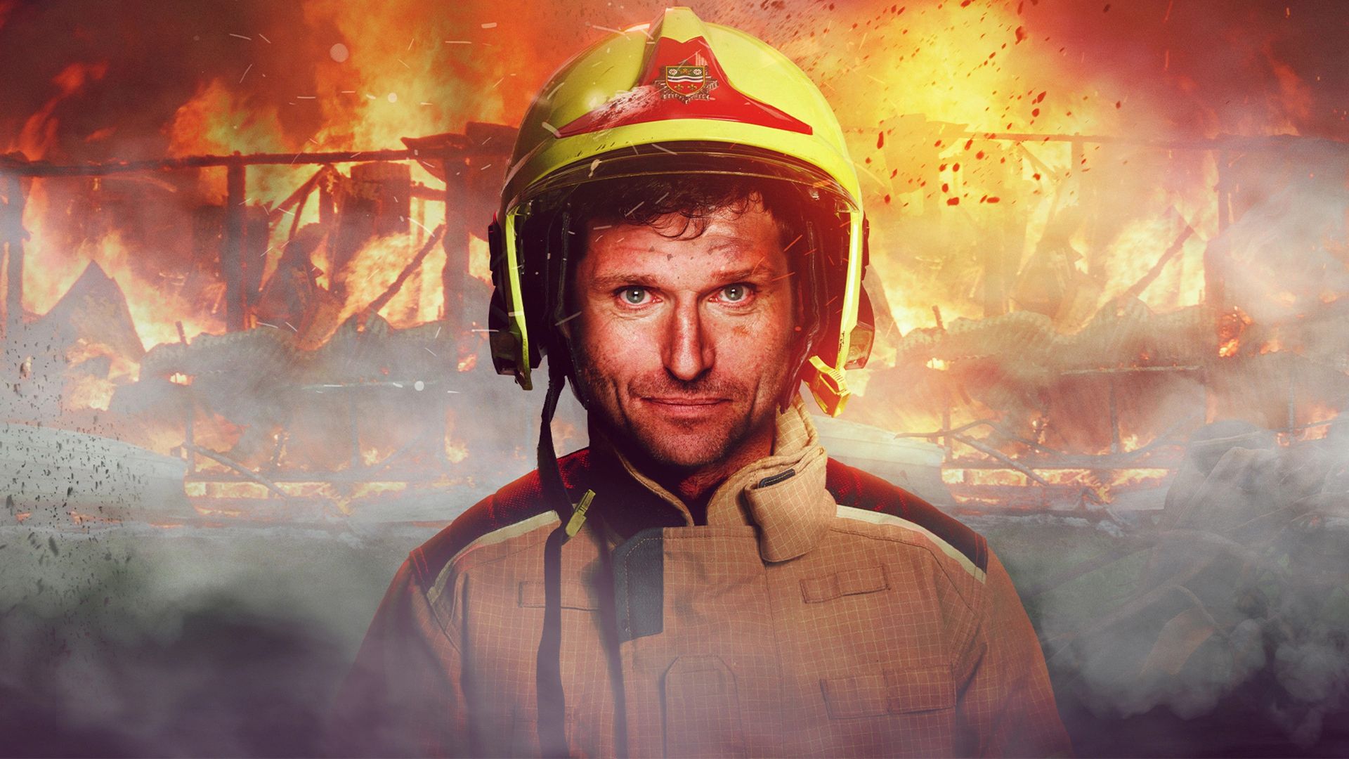 Guy Martin: Proper Jobs background