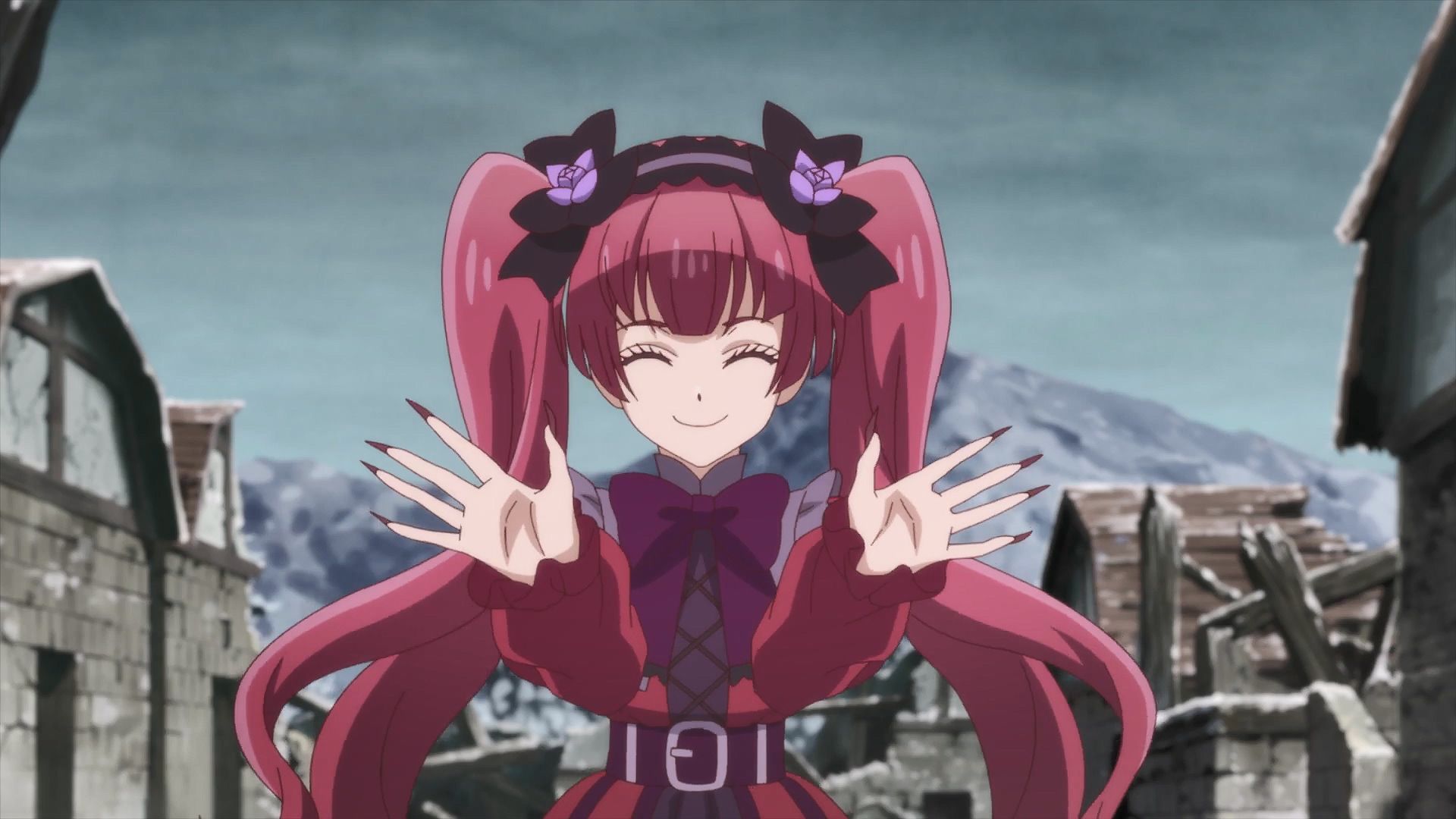 Apocalypse Bringer Mynoghra: World Conquest Starts with the Civilization of Ruin background