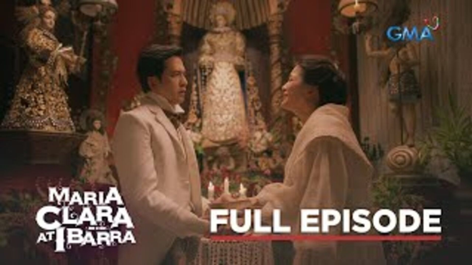 Maria Clara and Ibarra background