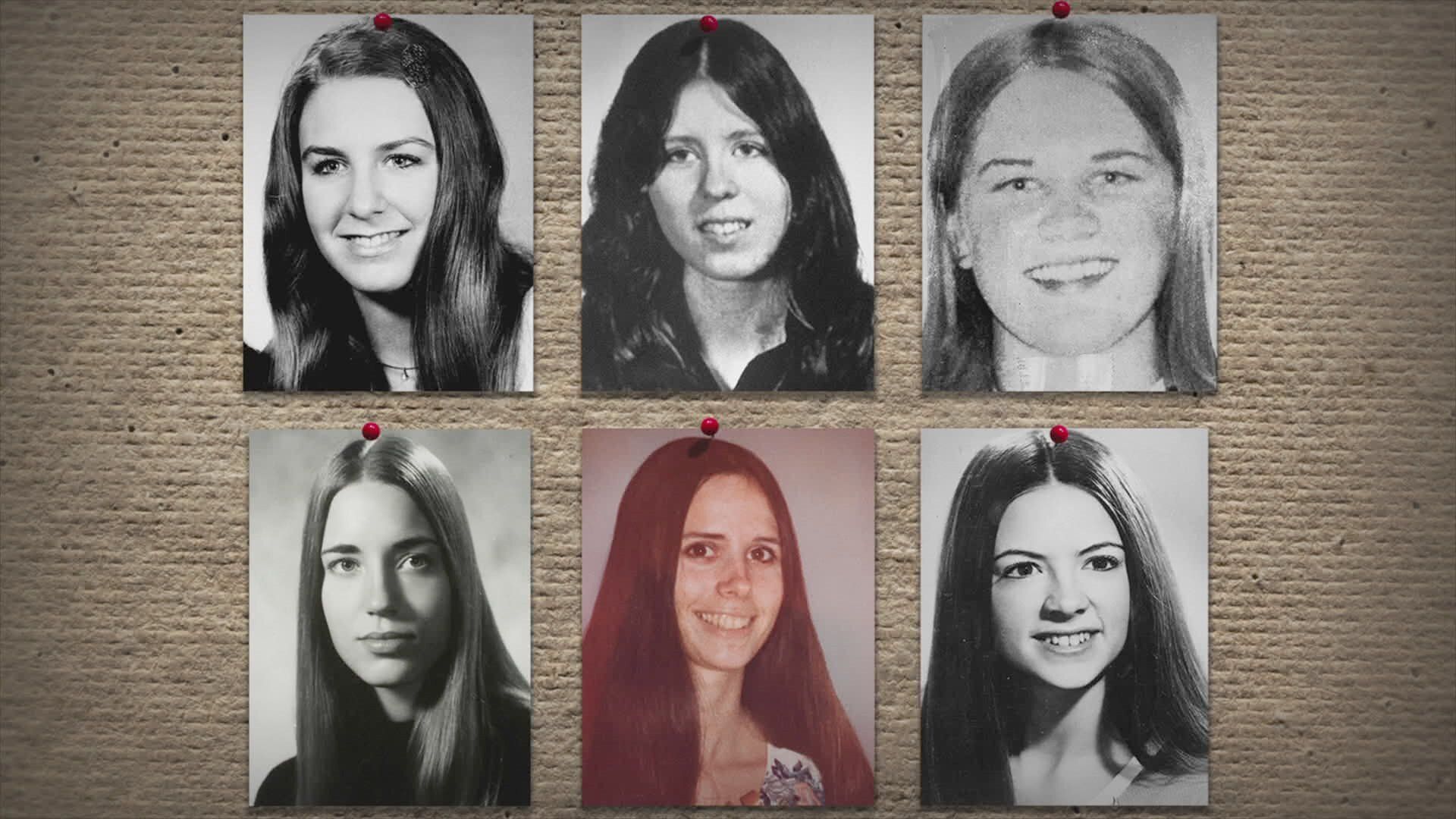 Conversations with a Killer: The Ted Bundy Tapes background