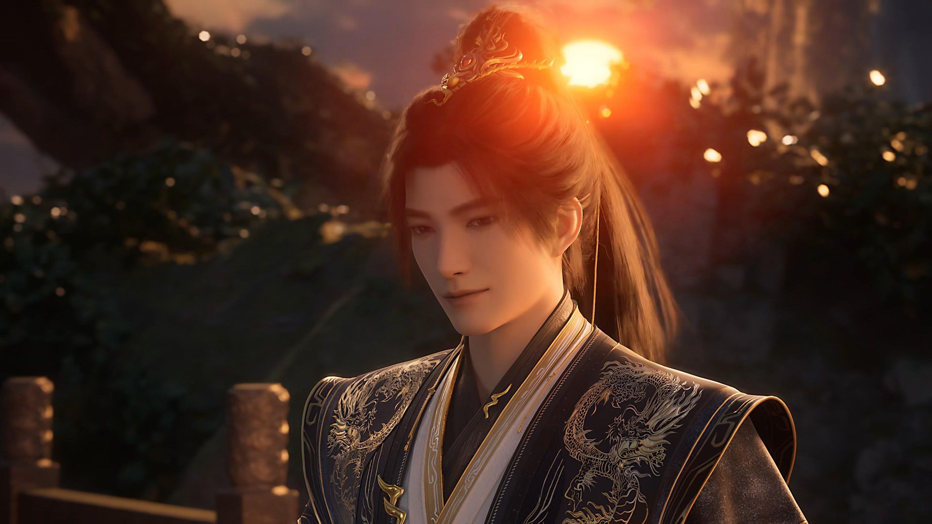 Shrouding the Heavens background