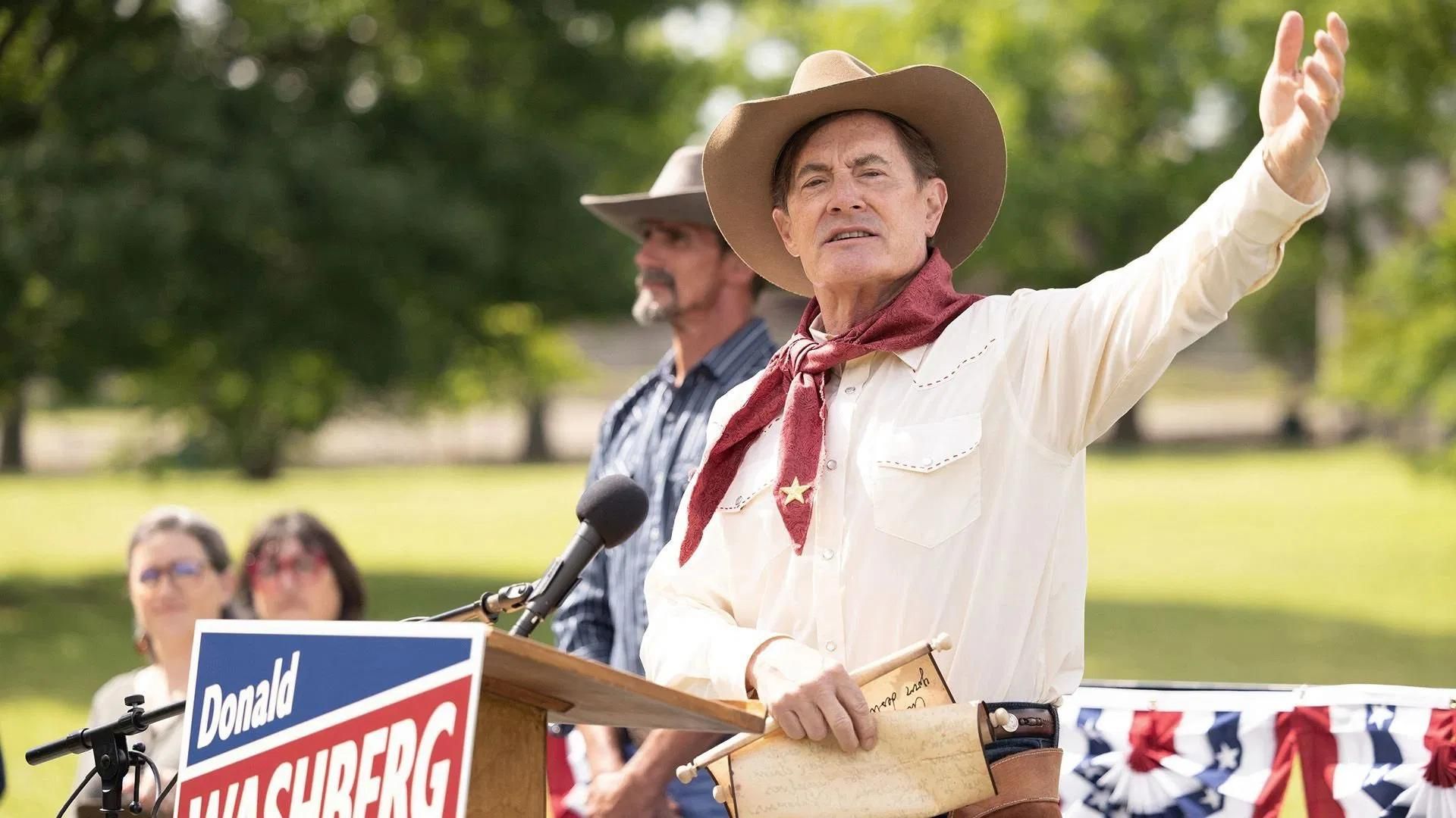 The Lowdown background