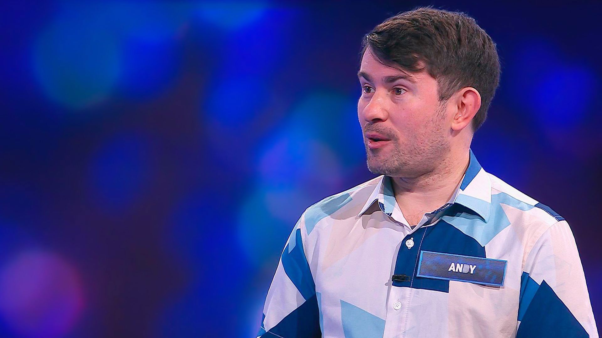 The Finish Line background