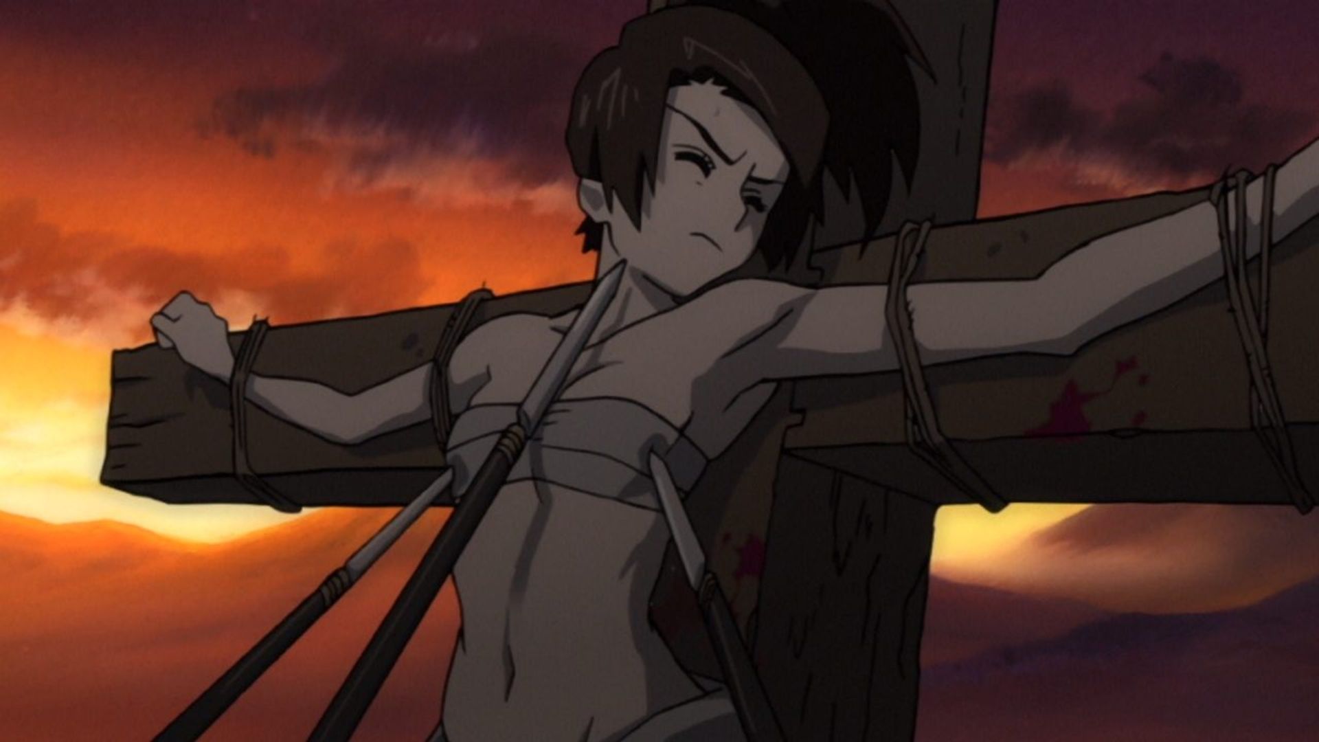 Samurai Champloo background