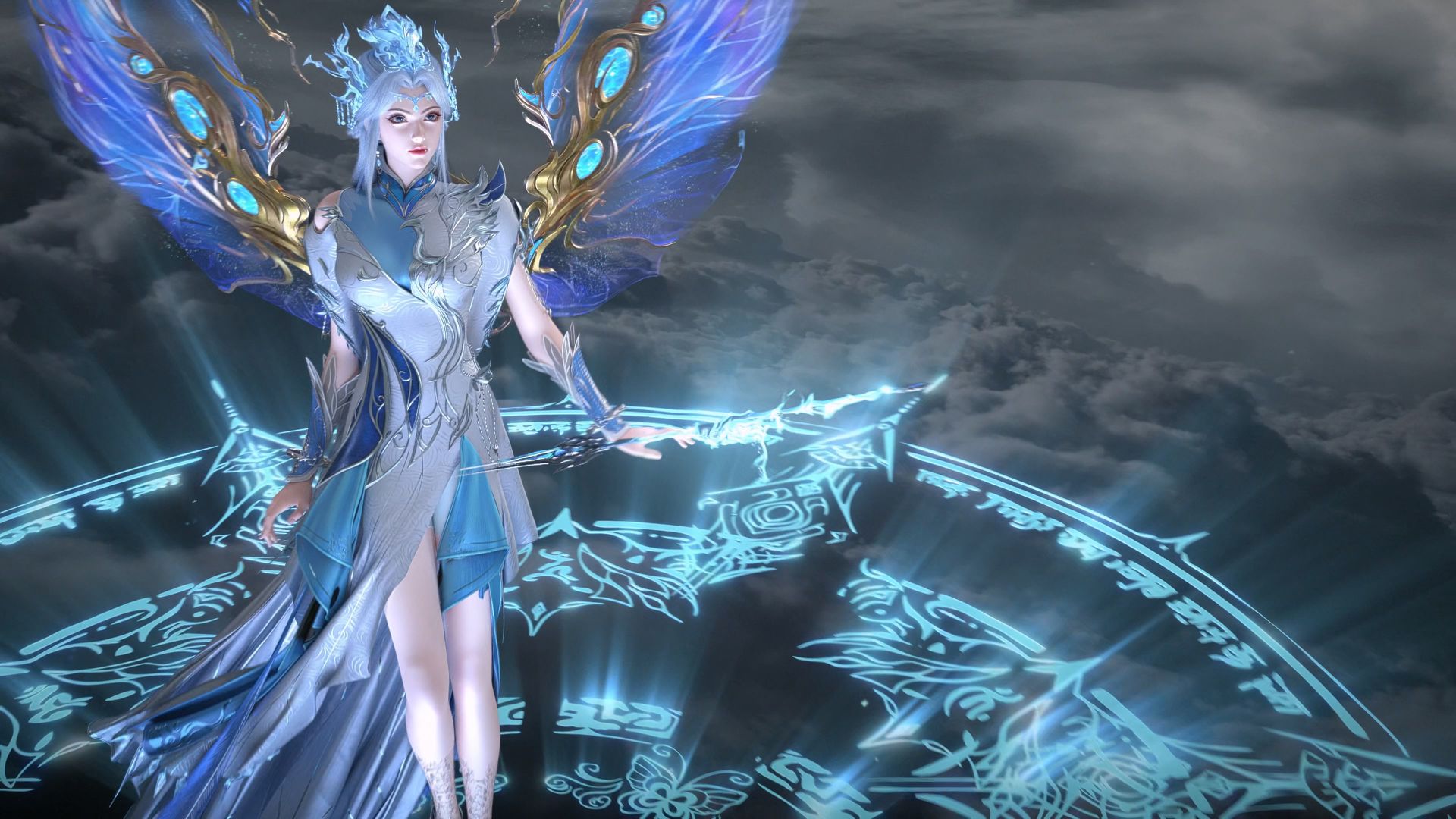 Apotheosis background