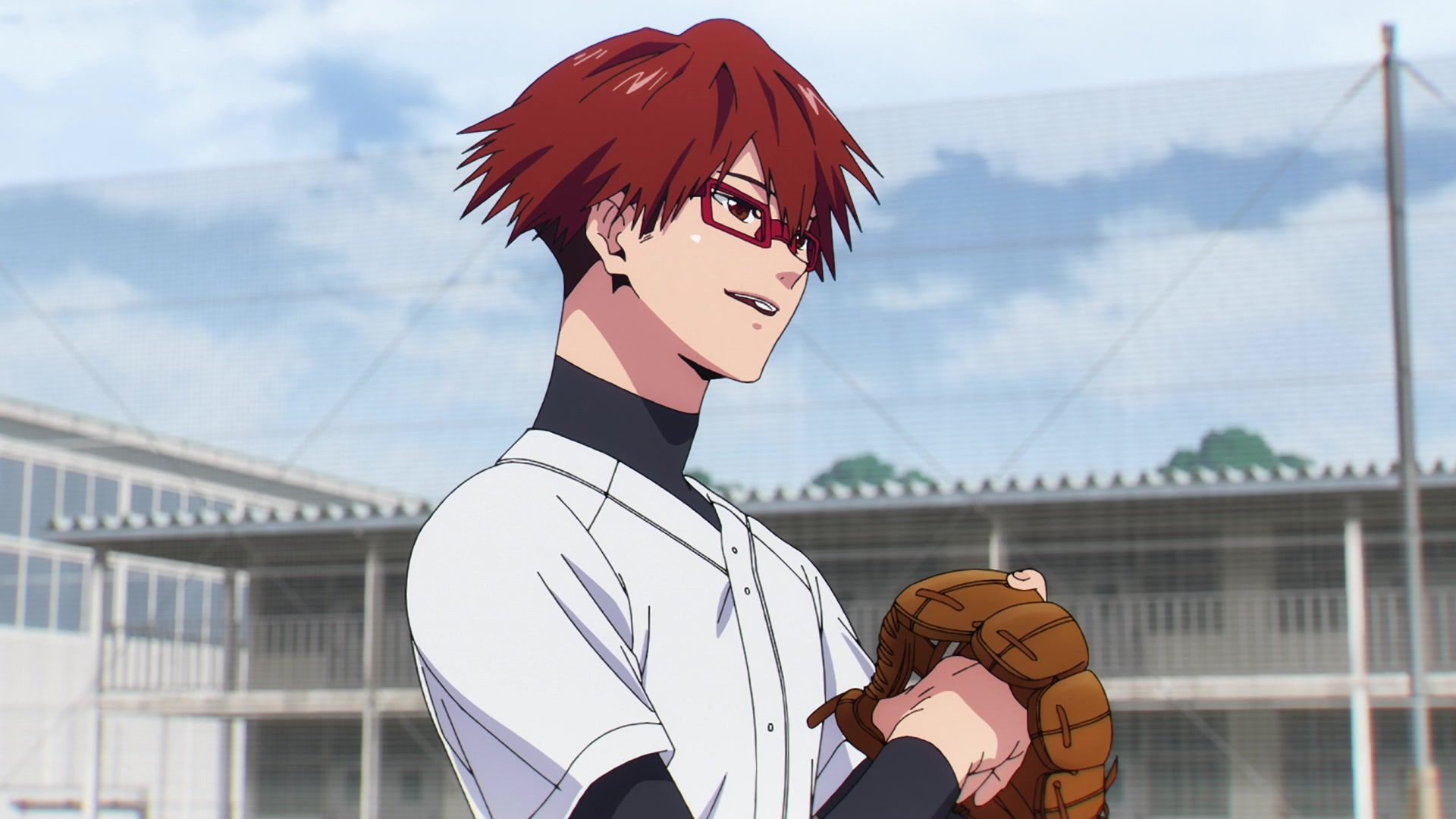 Oblivion Battery background