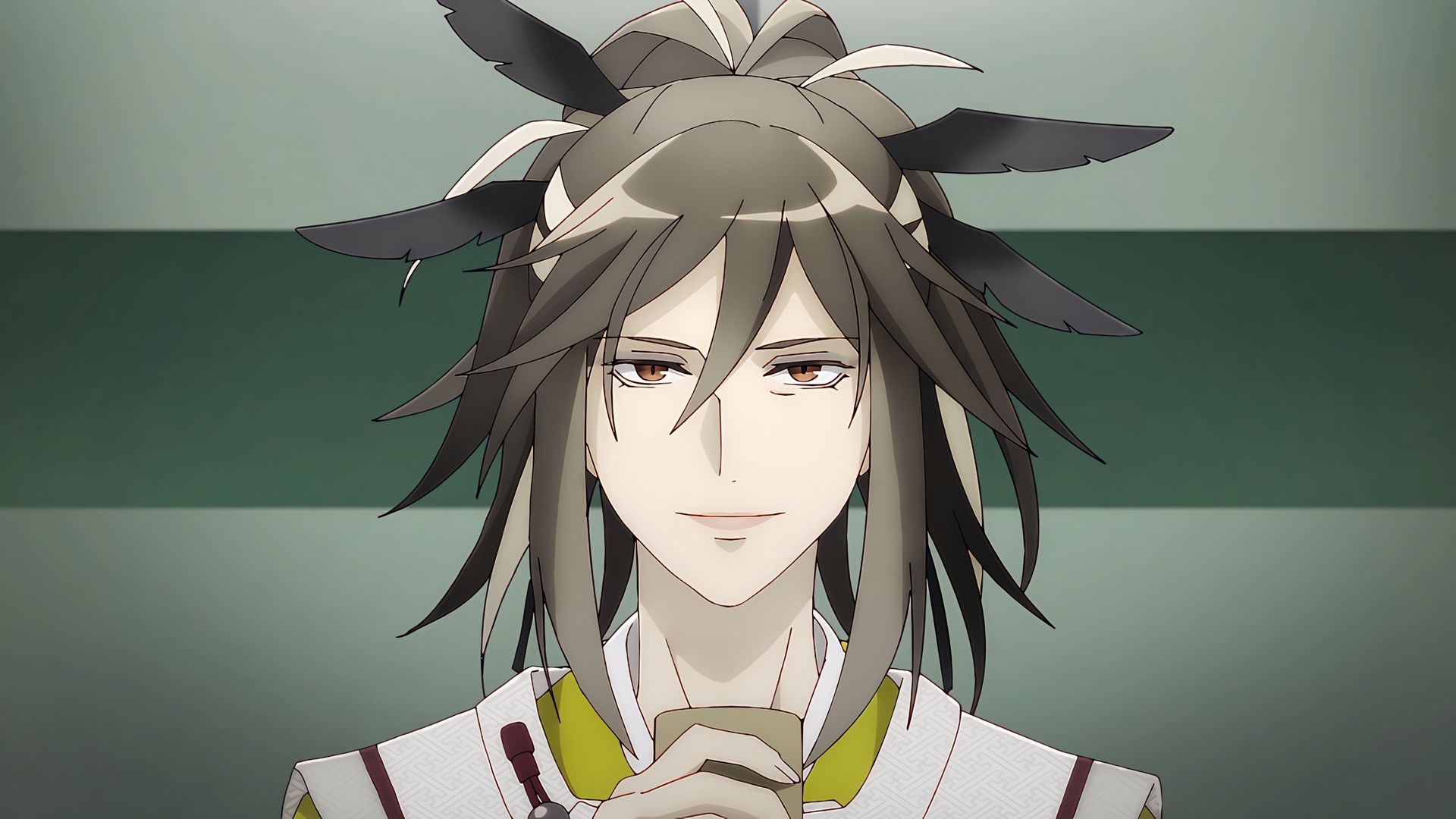 Ayaka: A Story of Bonds and Wounds background