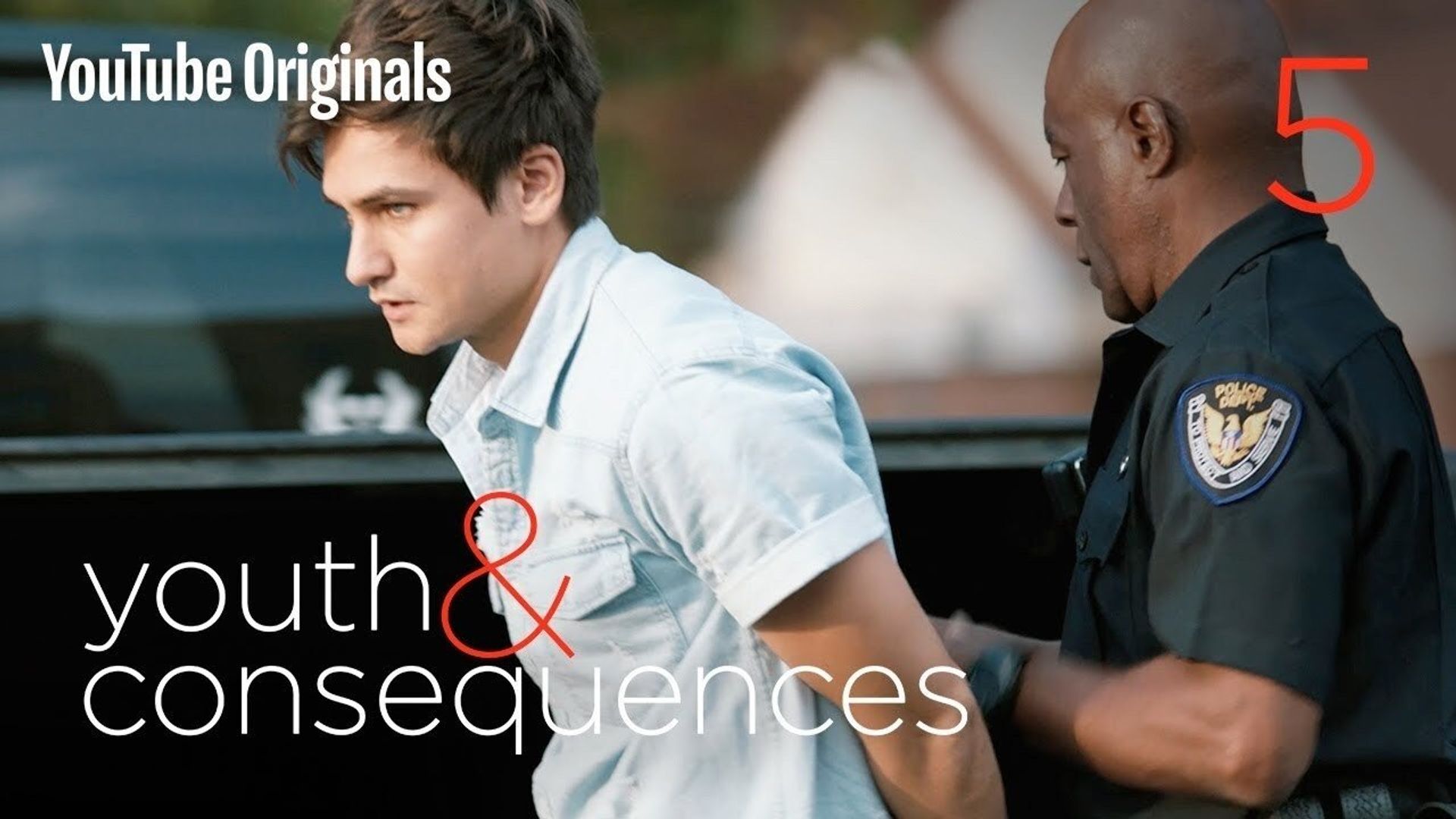 Youth & Consequences background