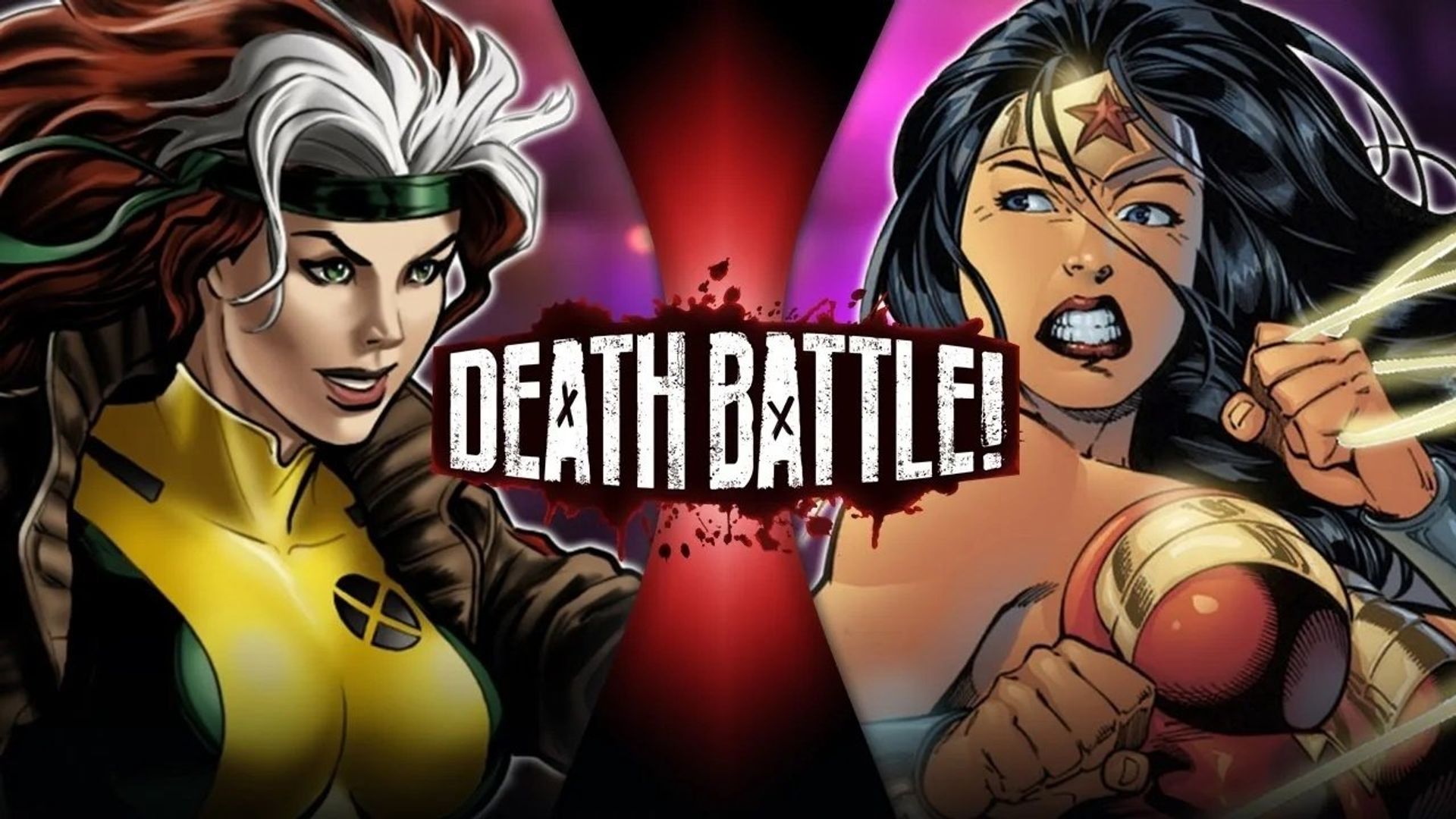 Death Battle background