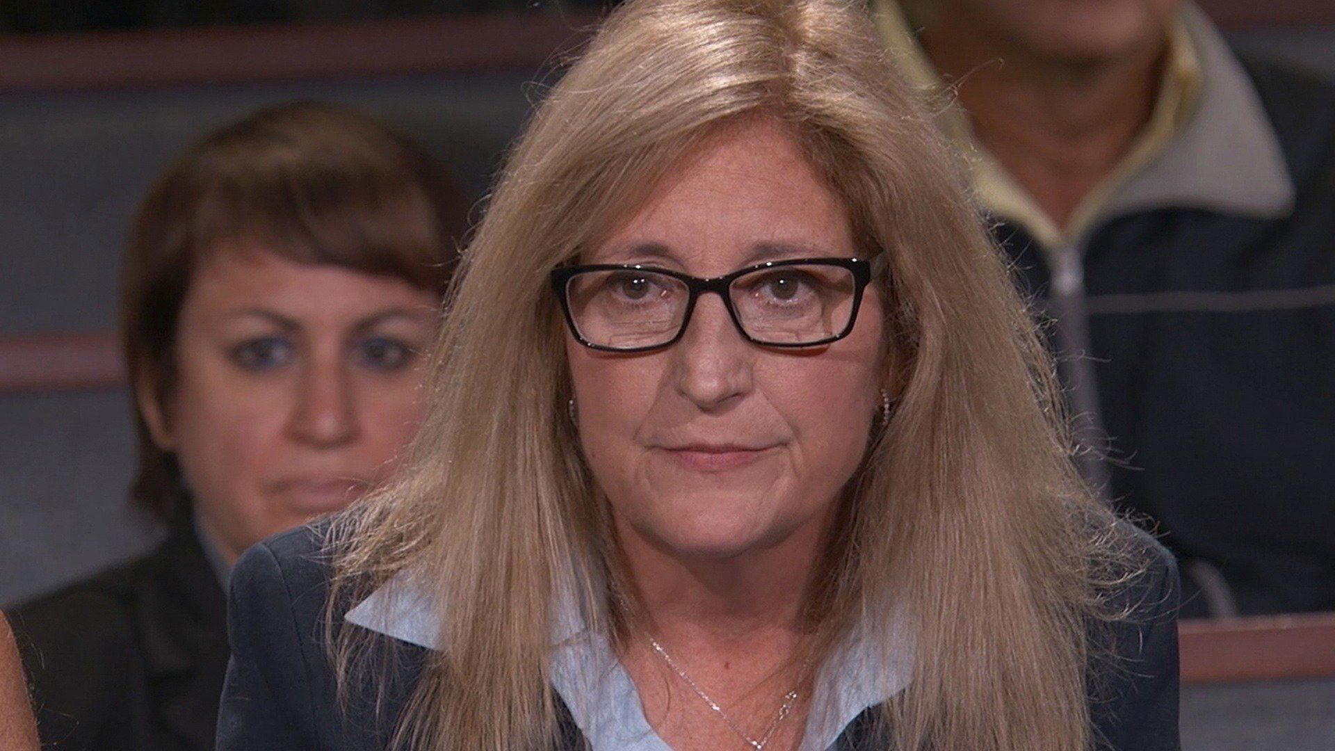 Judy Justice background