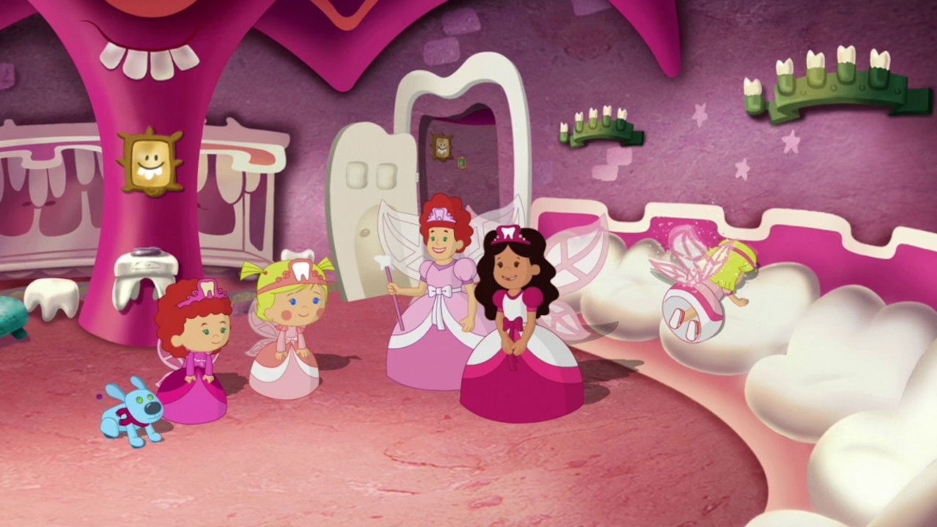 Chloe's Closet background