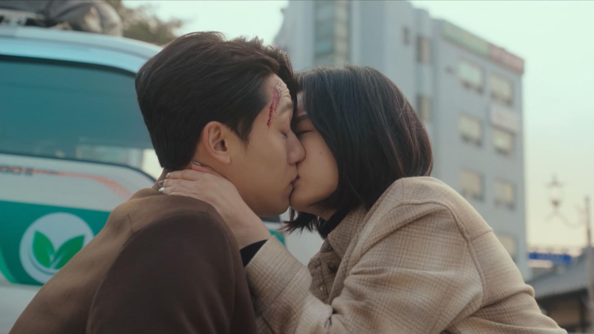 The Good Bad Mother background