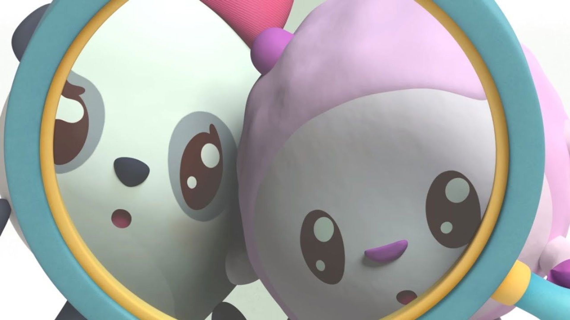 Baby Riki background