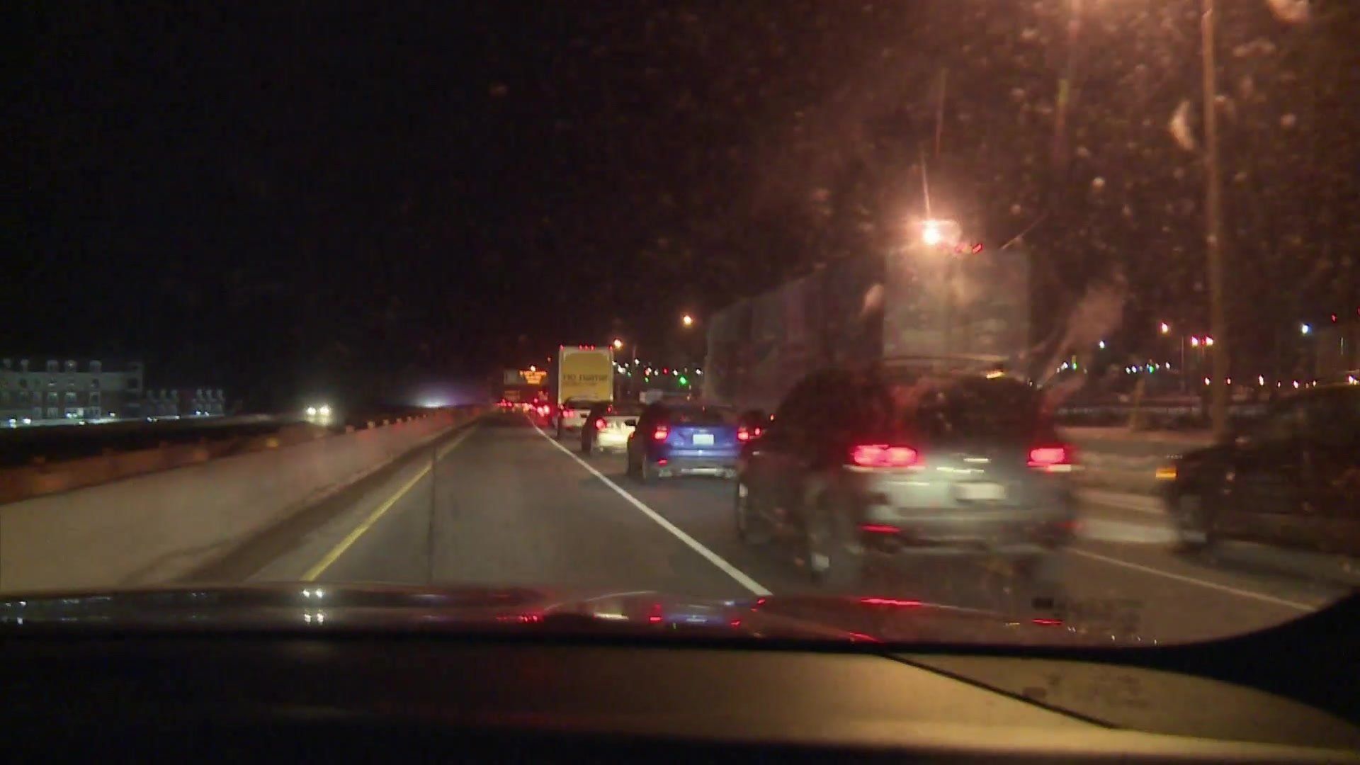 Heavy Rescue: 401 background