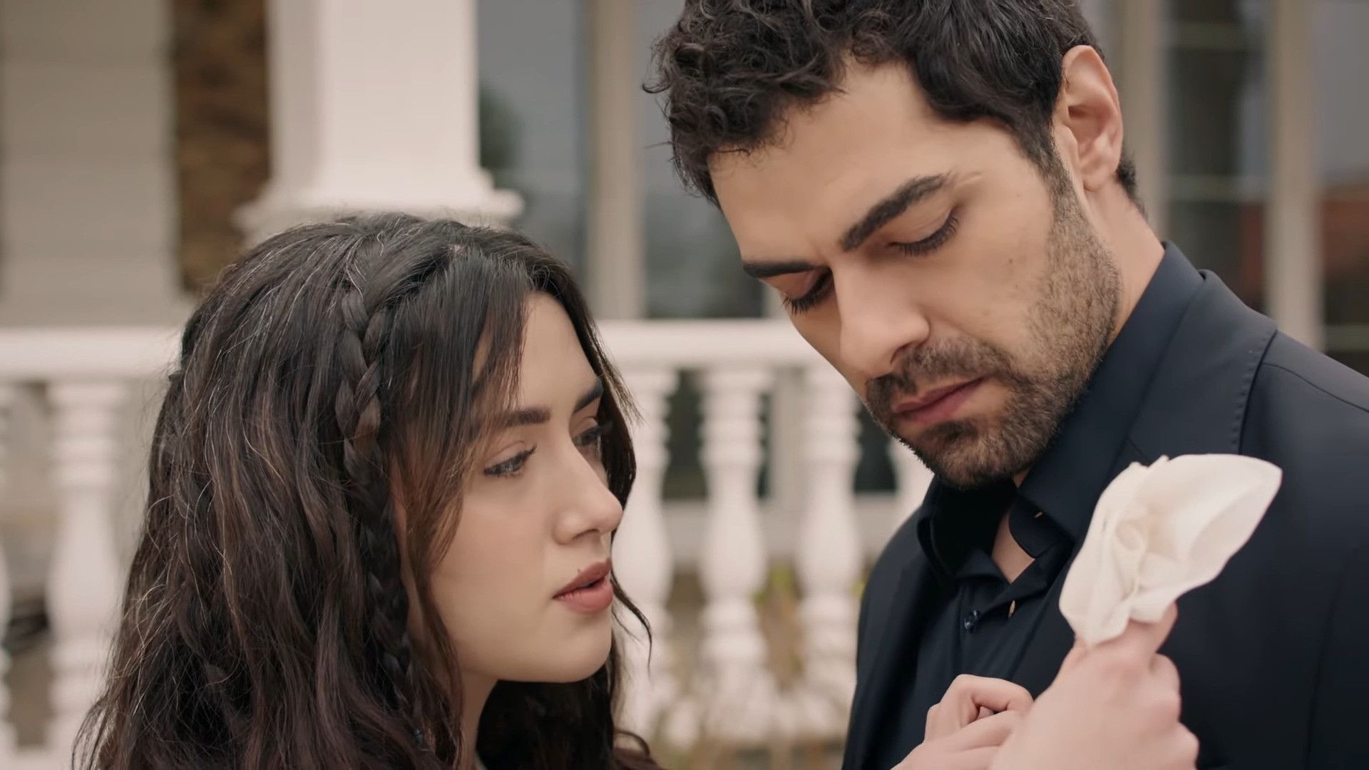 Rüzgarli Tepe background