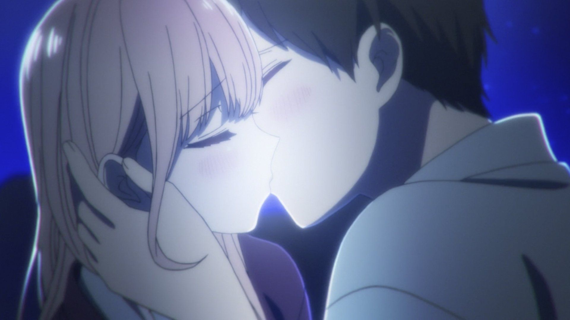 Koi to uso background