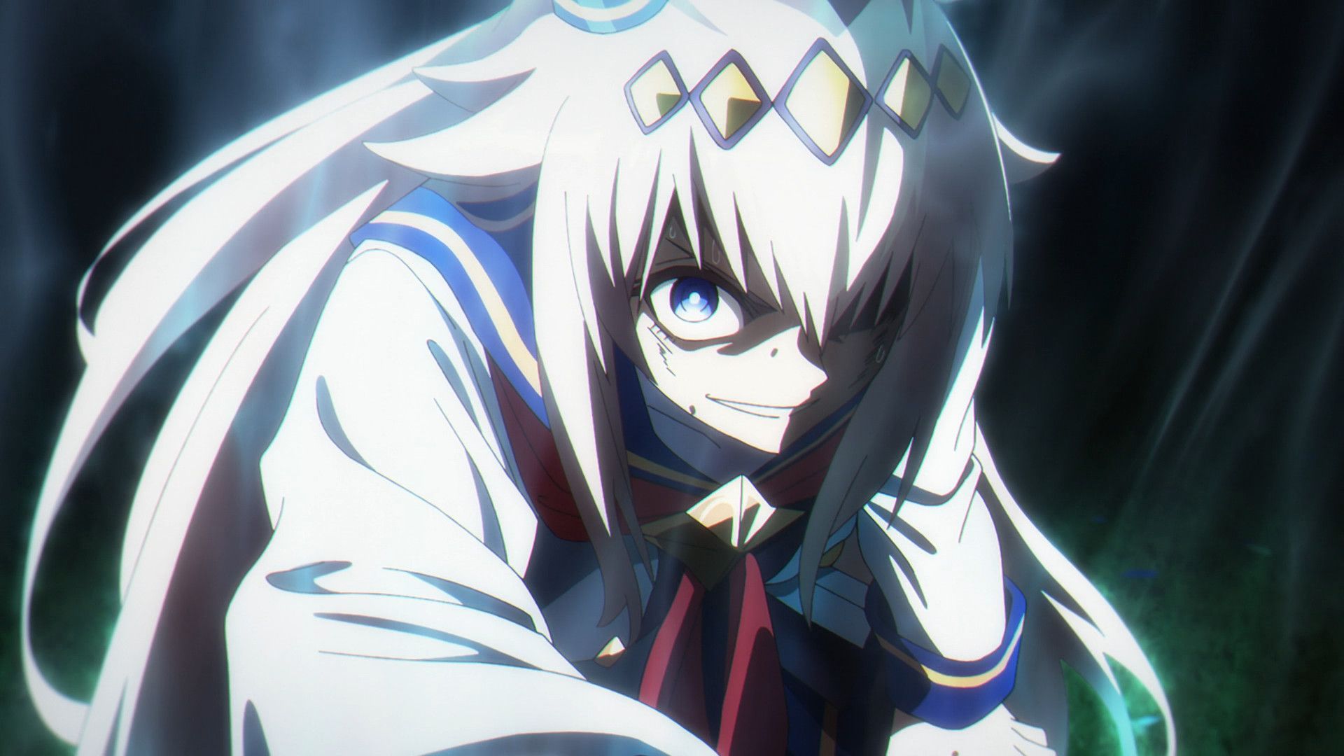 Umamusume: Cinderella Gray background