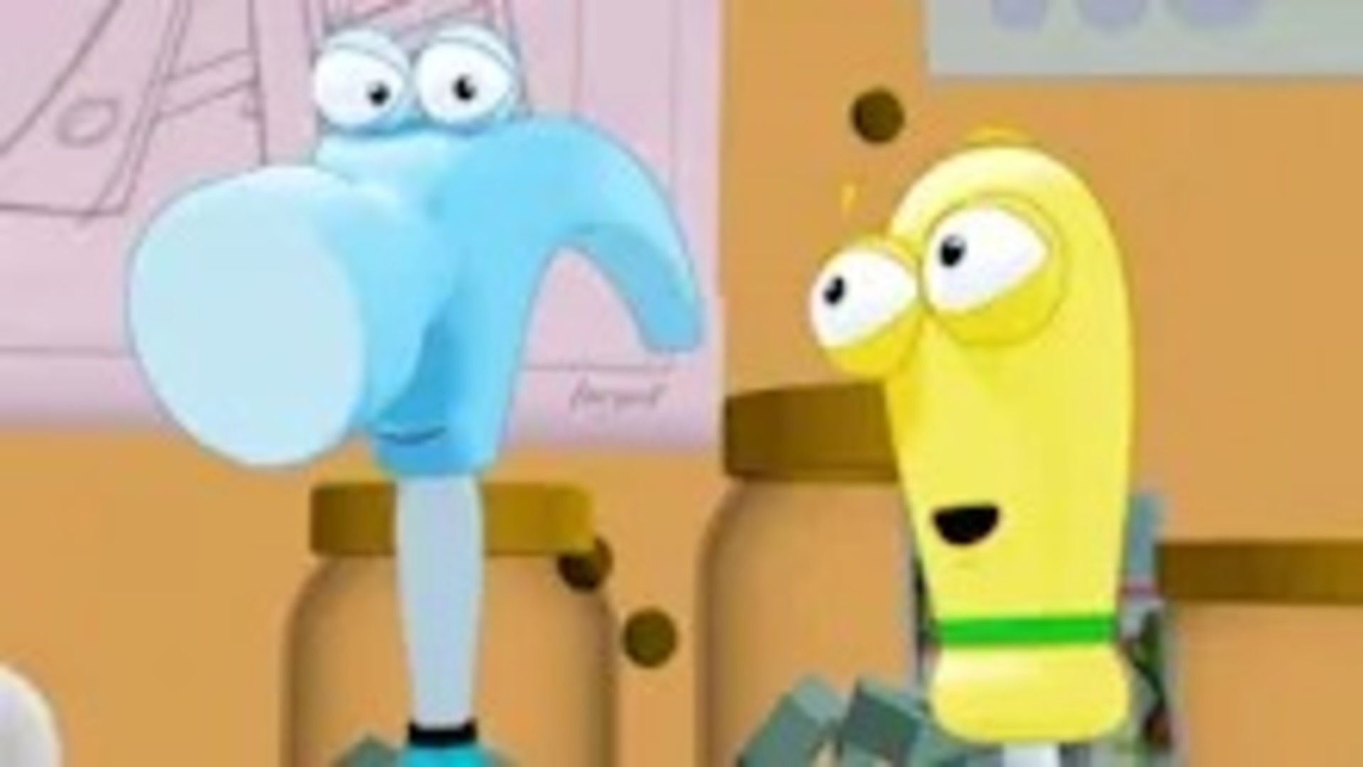 Handy Manny background