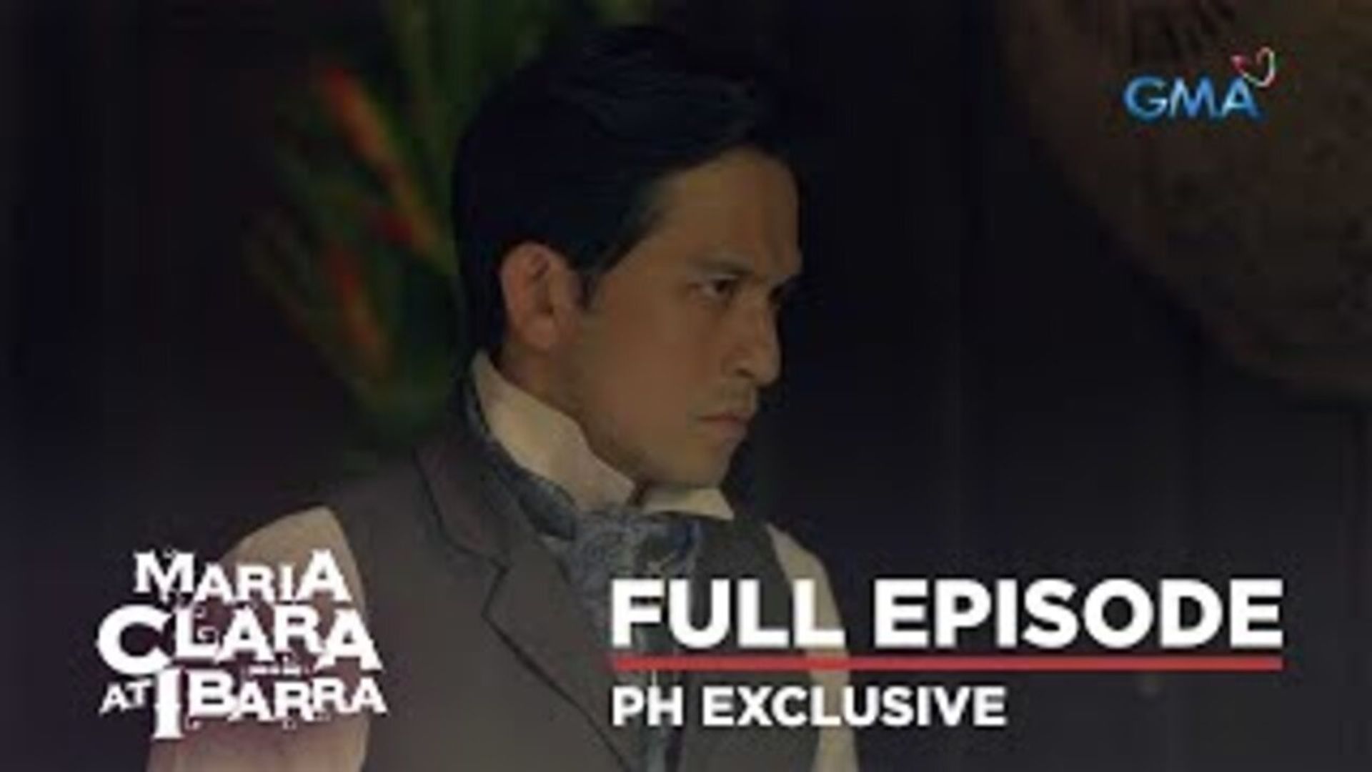 Maria Clara and Ibarra background
