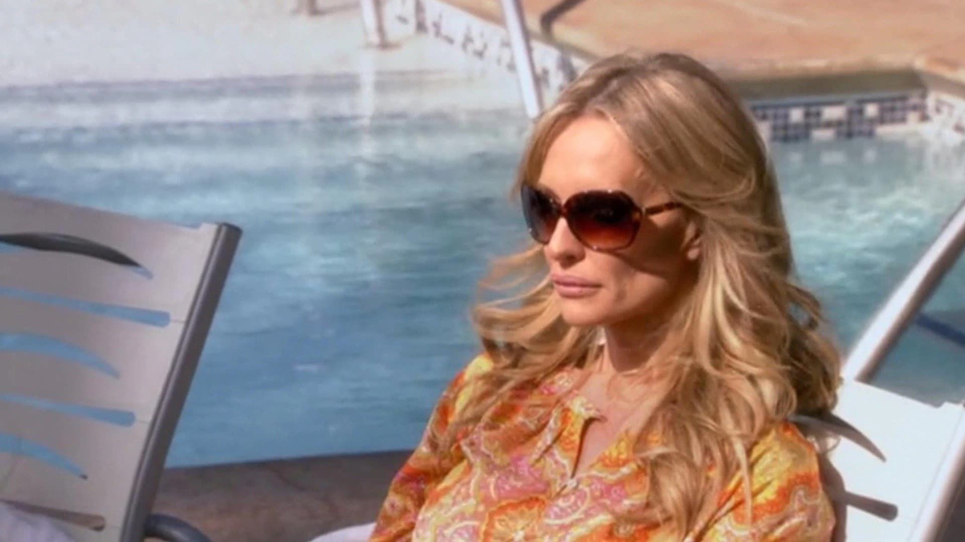 The Real Housewives of Beverly Hills background